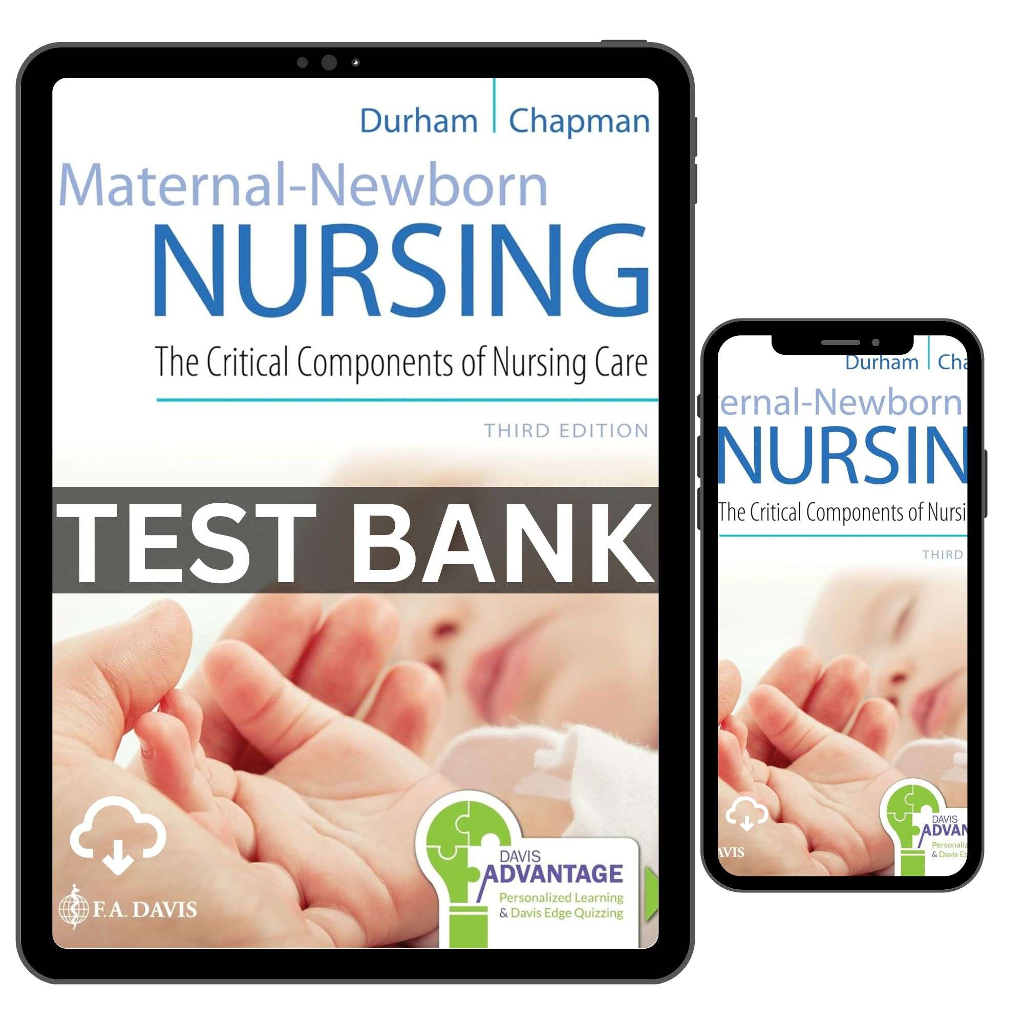 Maternal Newborn Nursing 3rd Edition By Durham