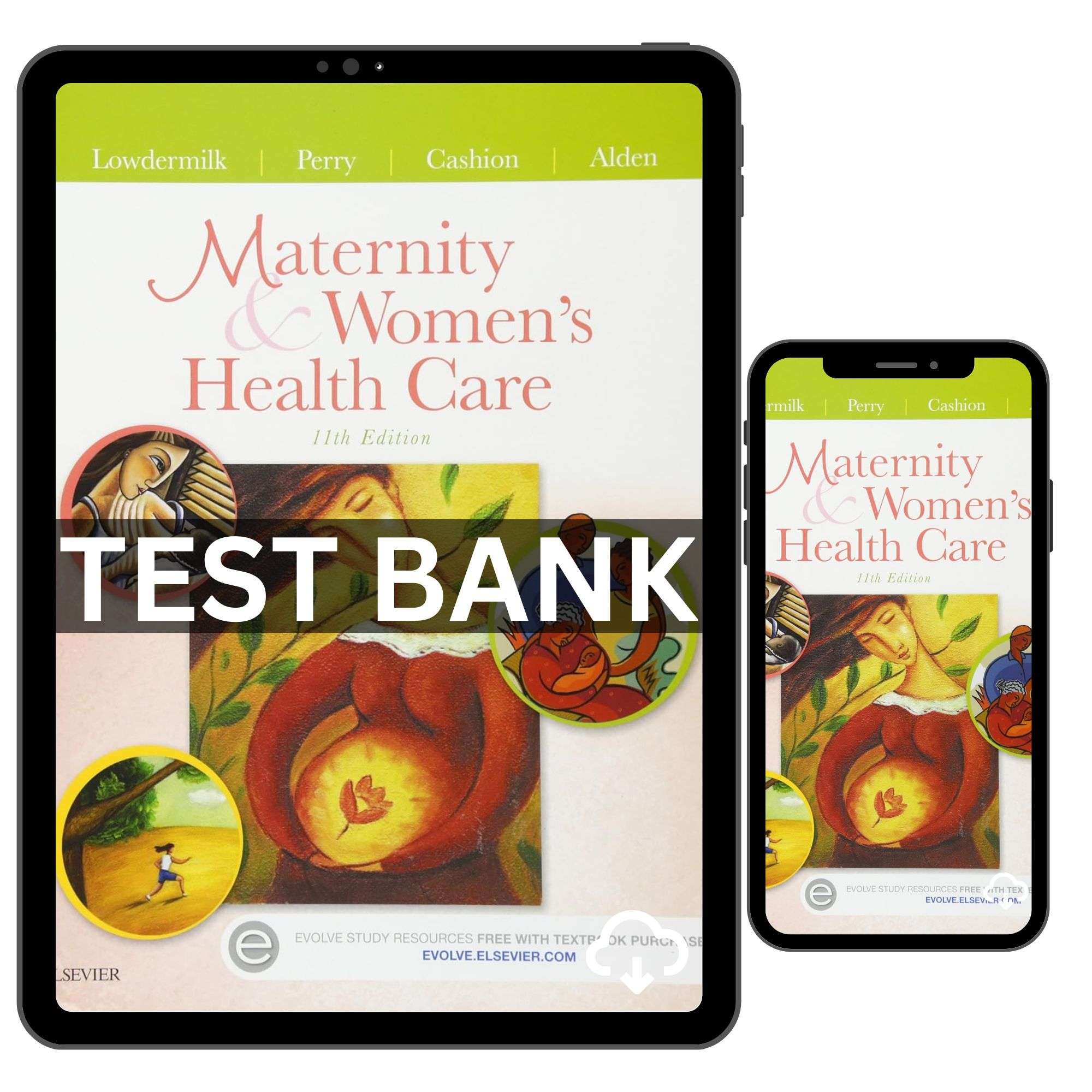 Maternity And Women’s Health Care 11th Edition
