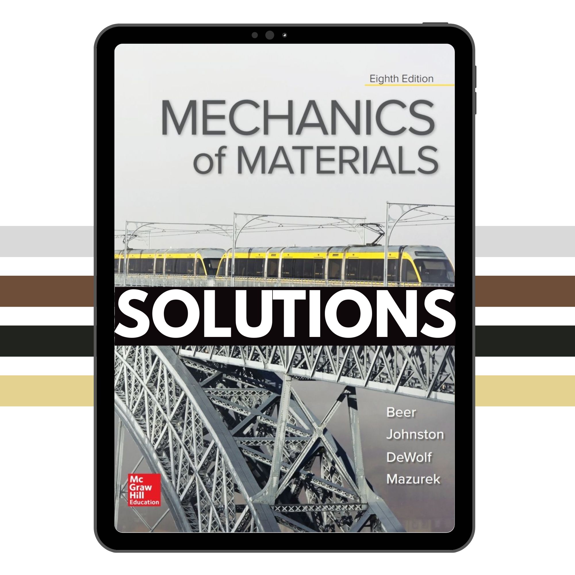 Mechanics of Materials 8th