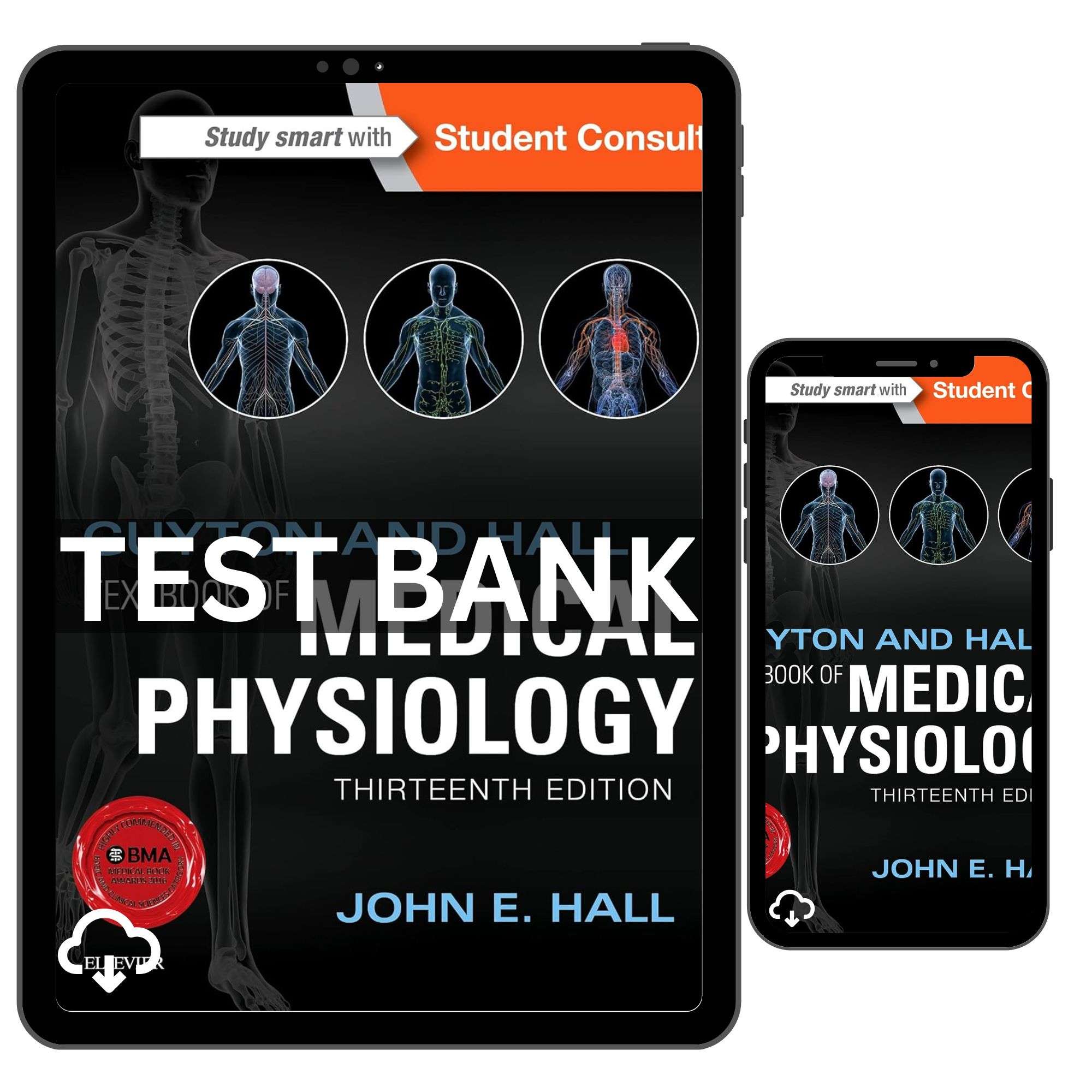 Medical Physiology 13th Edition By Hall