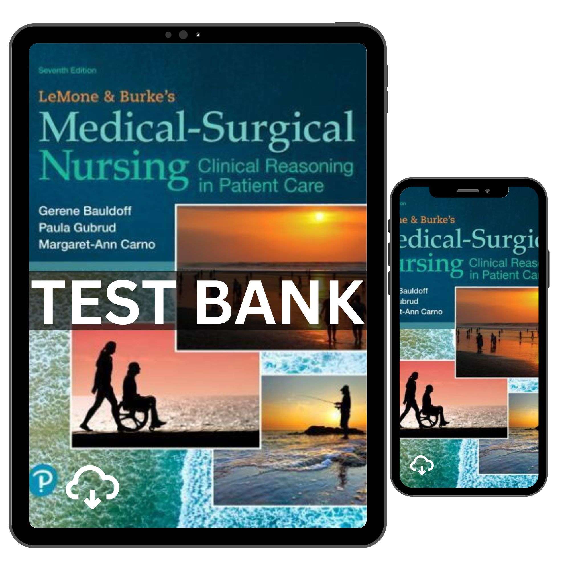 Medical Surgical Nursing 7th Edition