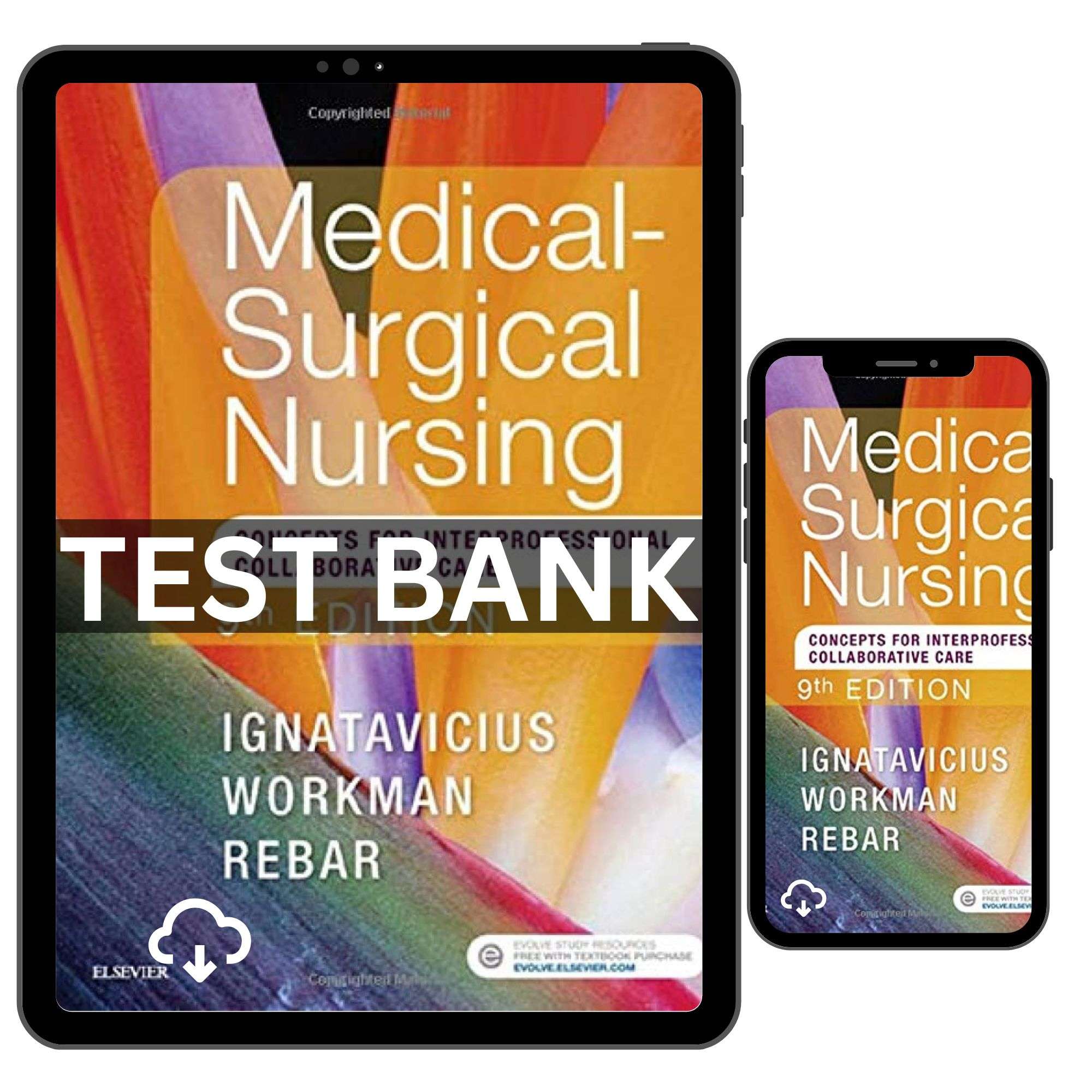 Medical Surgical Nursing 9th