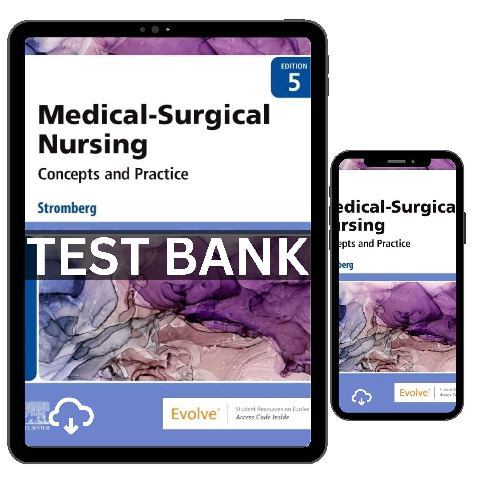 Medical Surgical Nursing Concepts and Practice 5th Edition