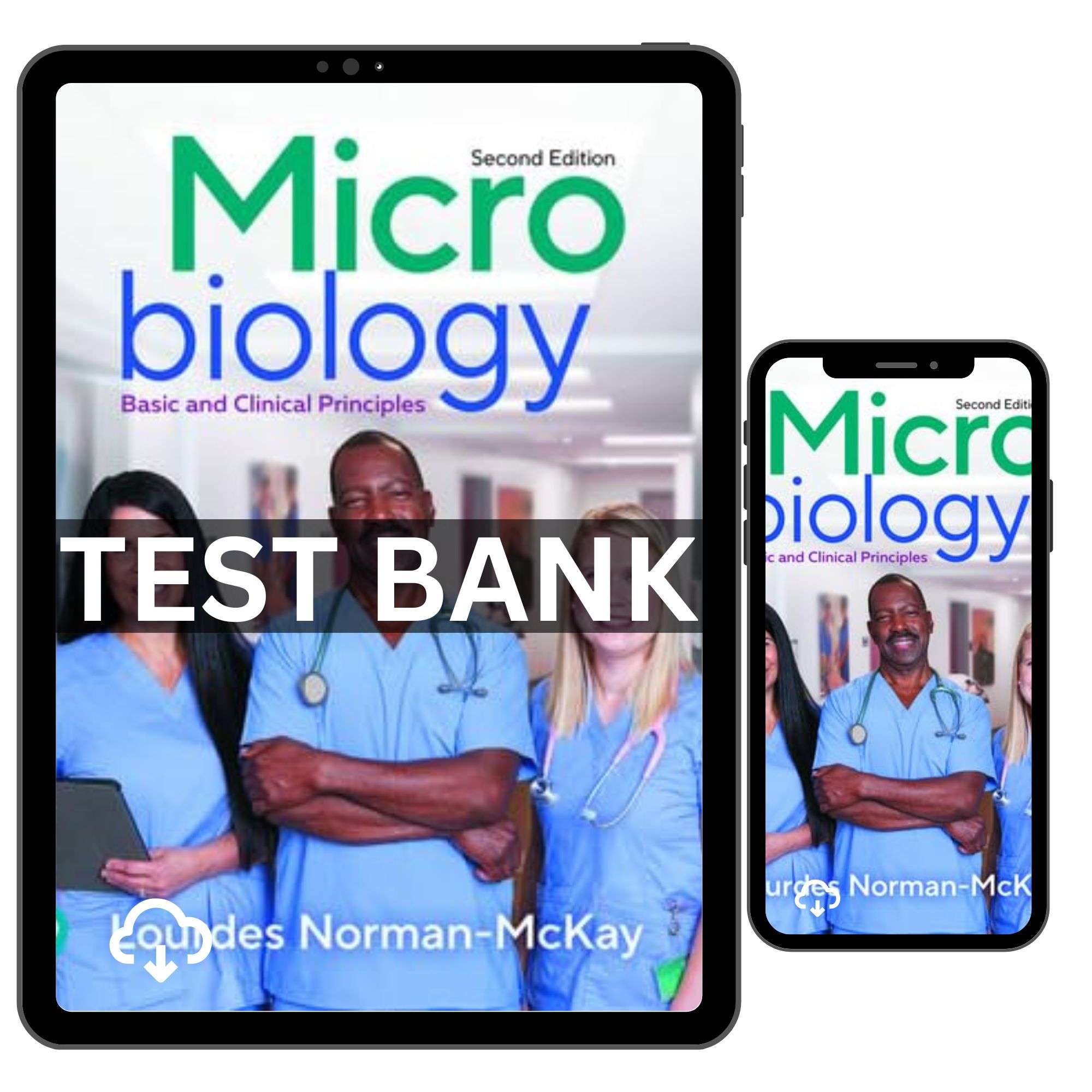 Microbiology Basic and Clinical Principles