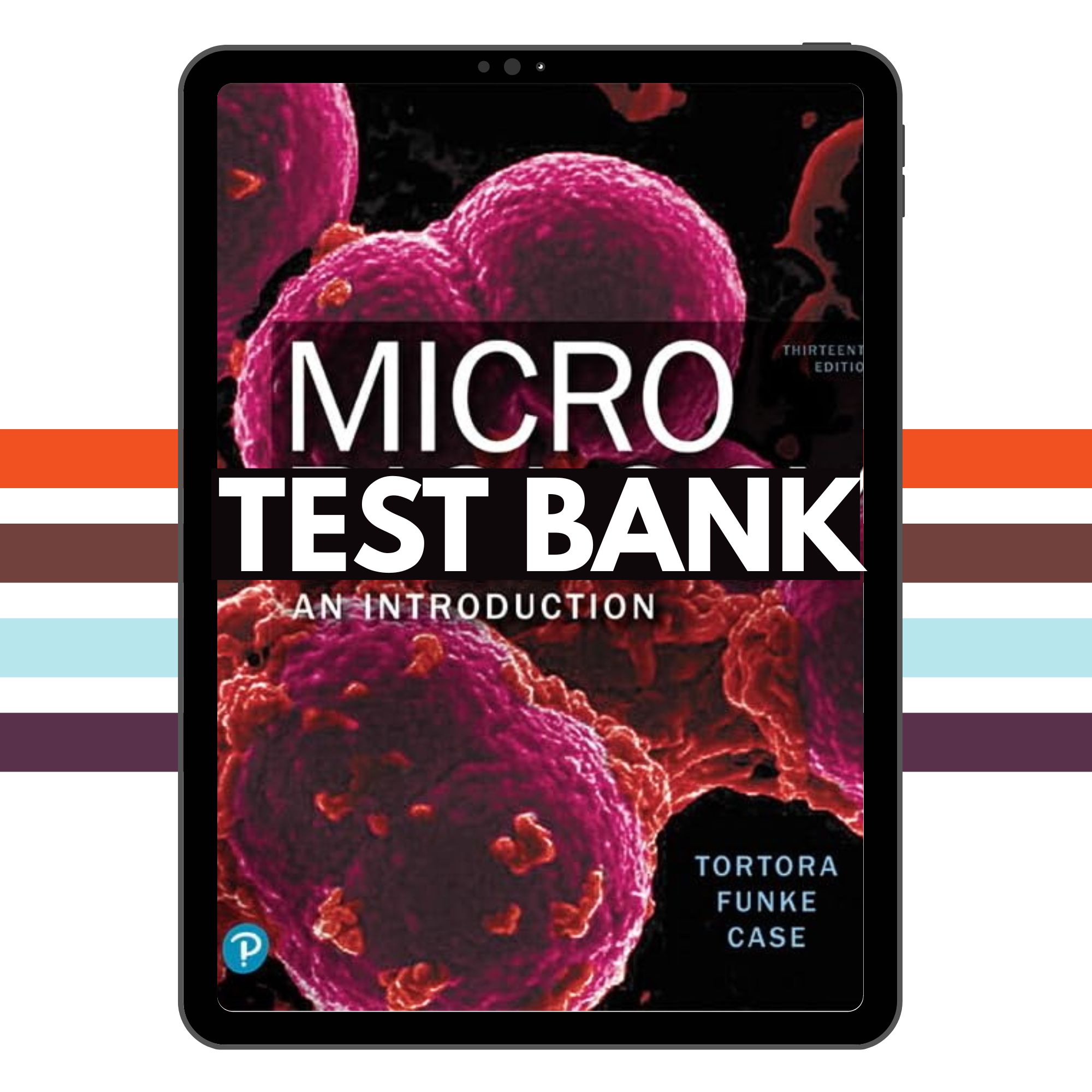 Microbiology Introduction 13th Edition