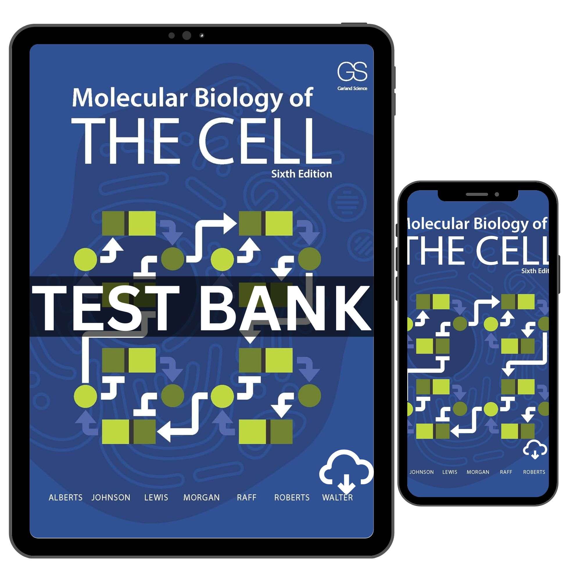 Molecular Biology of the Cell 6th Edition by Alberts
