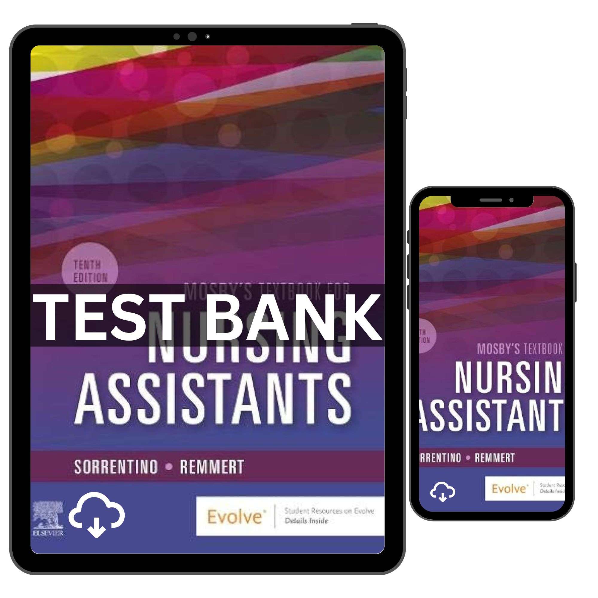 Mosbys Textbook for Nursing Assistants 10th Edition by Sorrentino