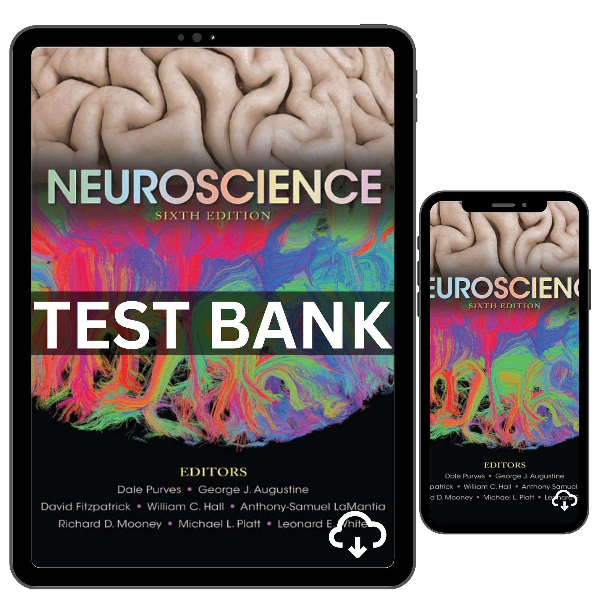 Neuroscience 6th Edition - Nursing Practice Questions