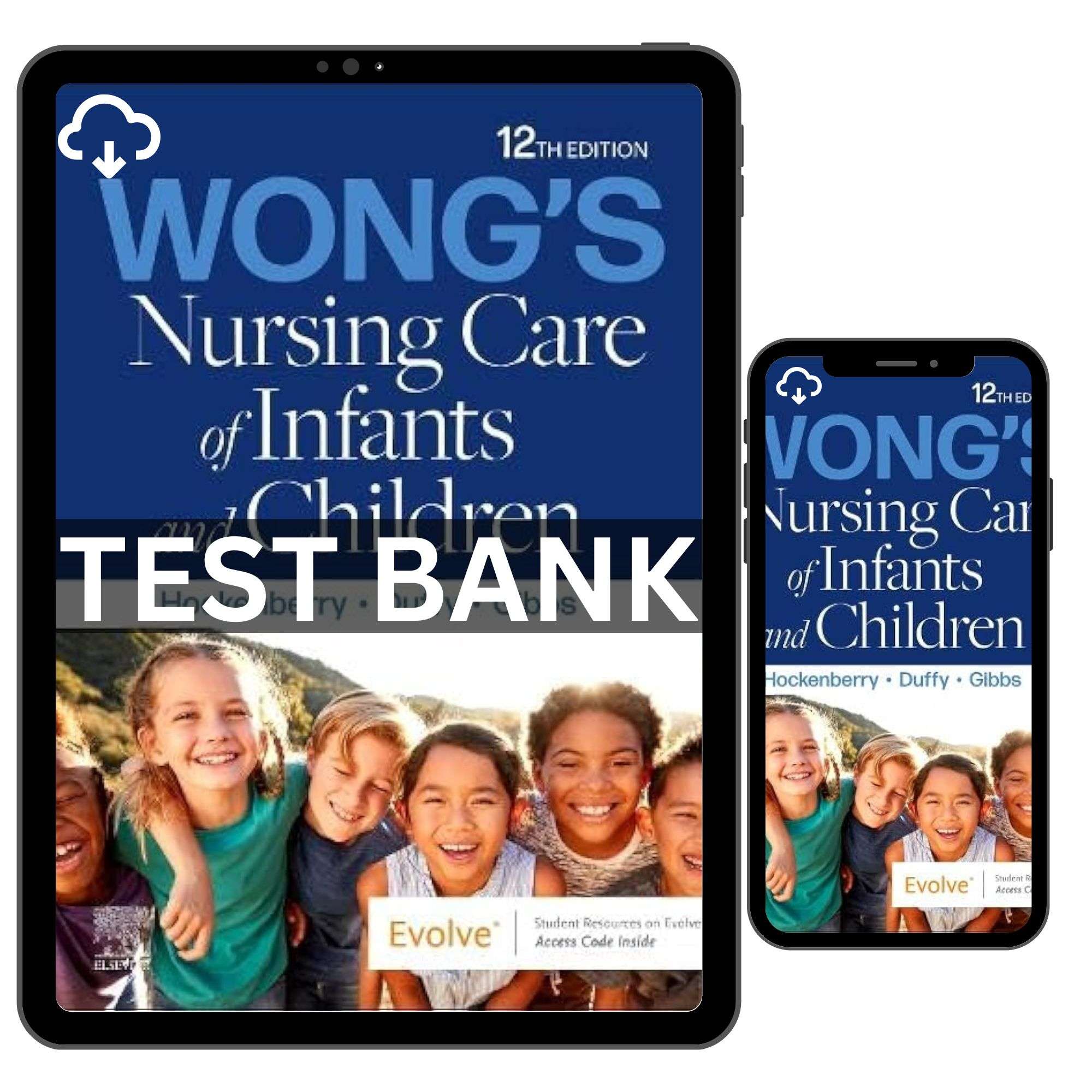 Nursing Care of Infants and Children 12th Edition