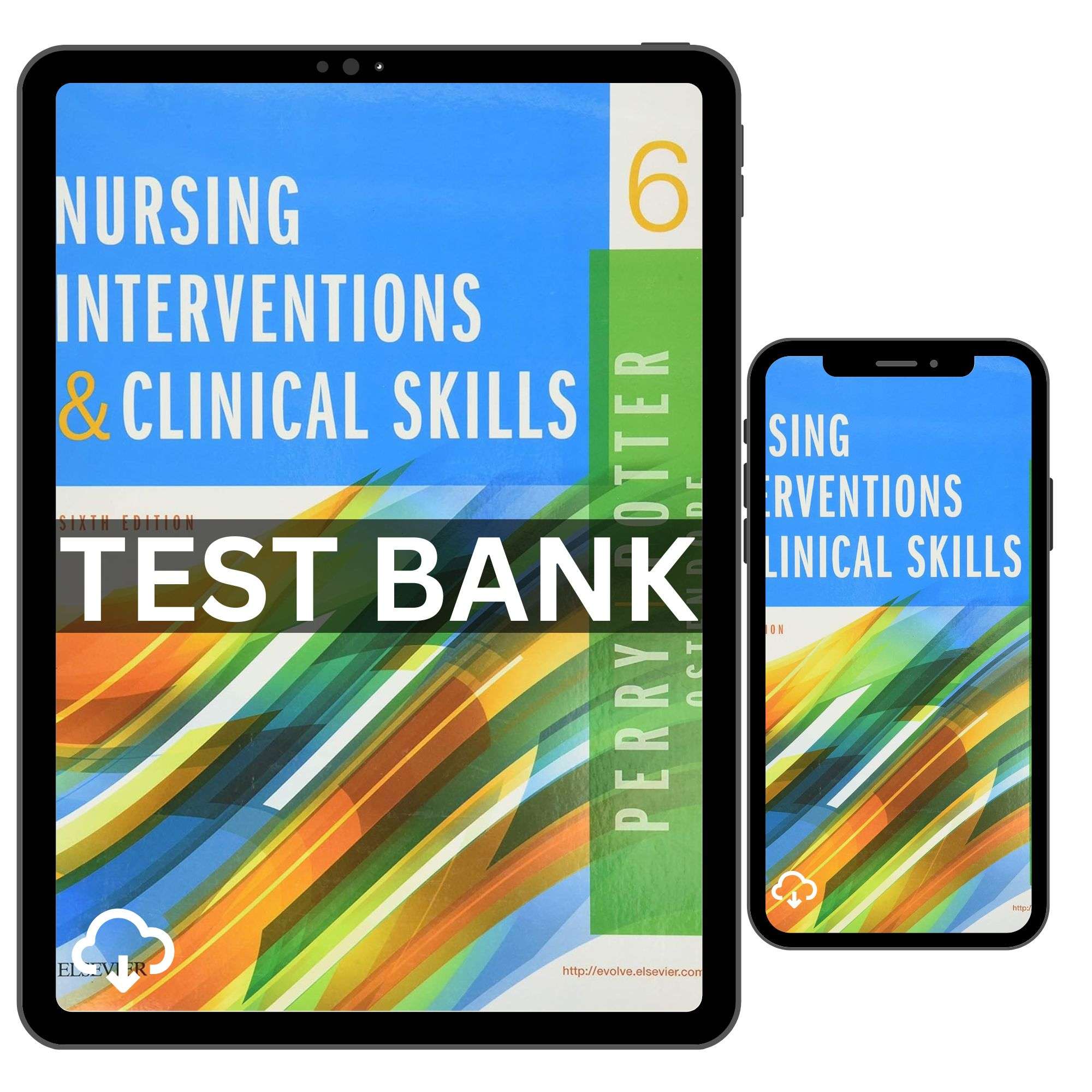 Nursing Interventions and Clinical Skills 6th Edition Perry
