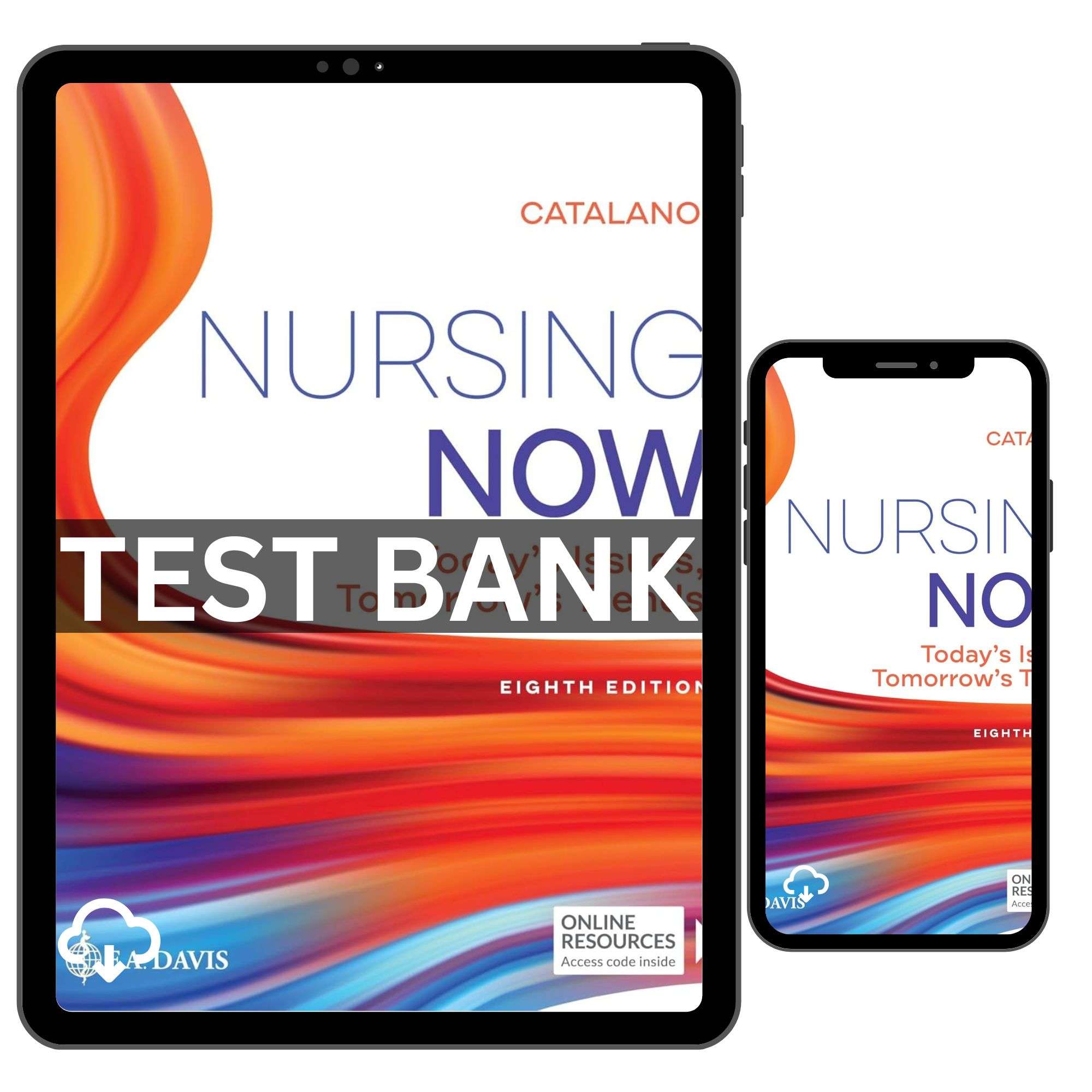 Nursing Now 8th Edition Catalano