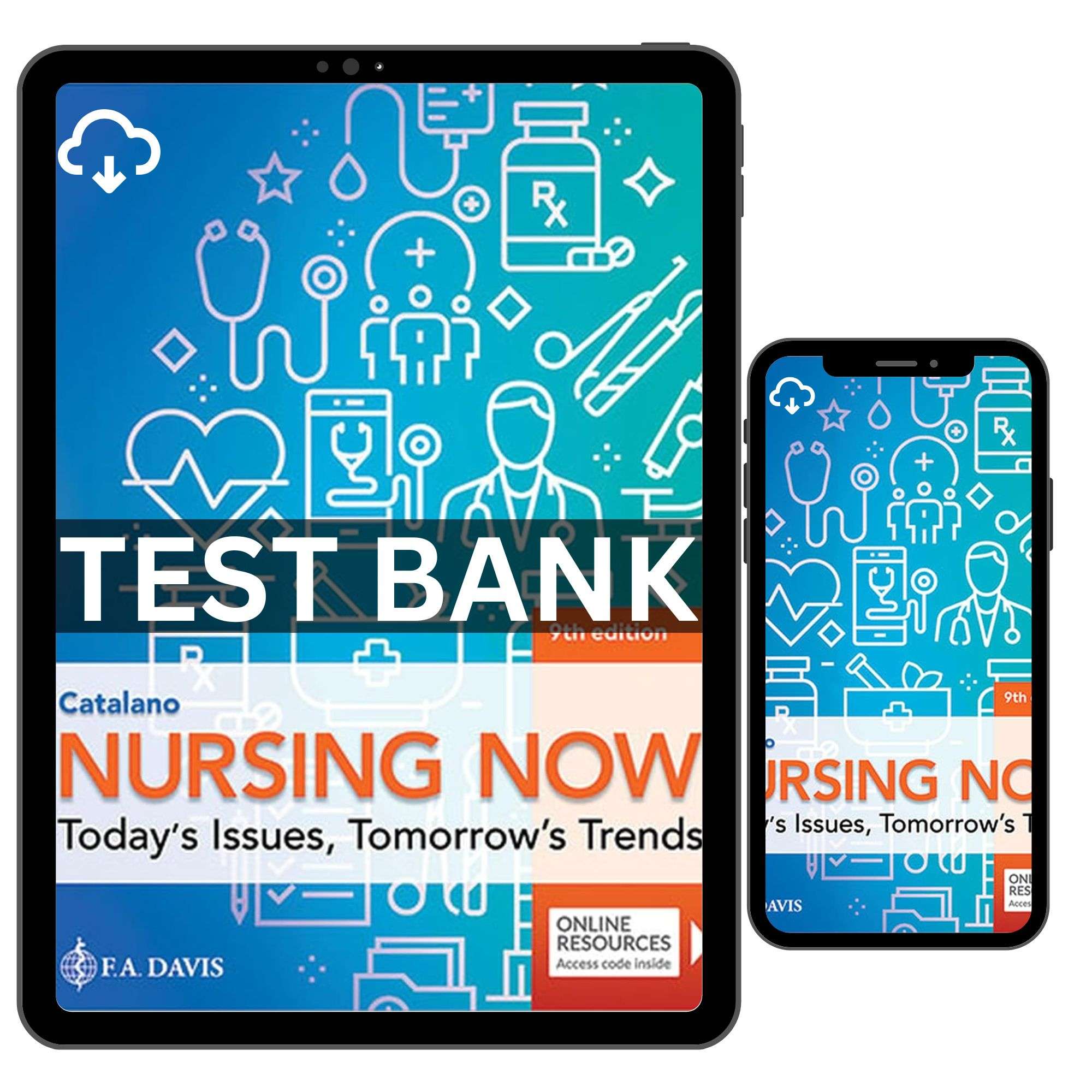 Nursing Now Today's Issues