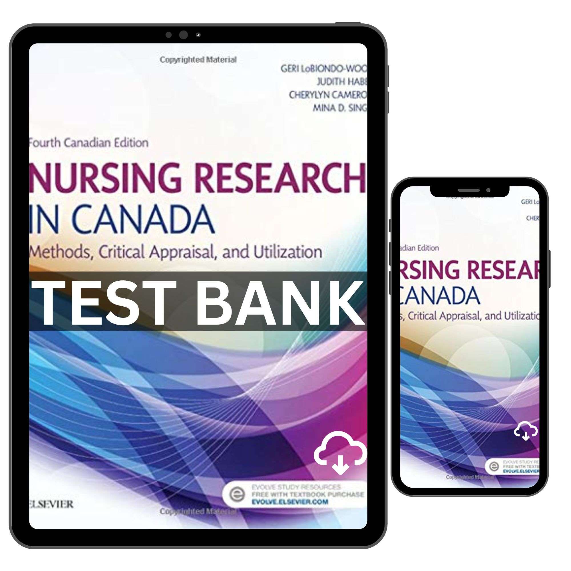 Nursing Research in Canada Methods