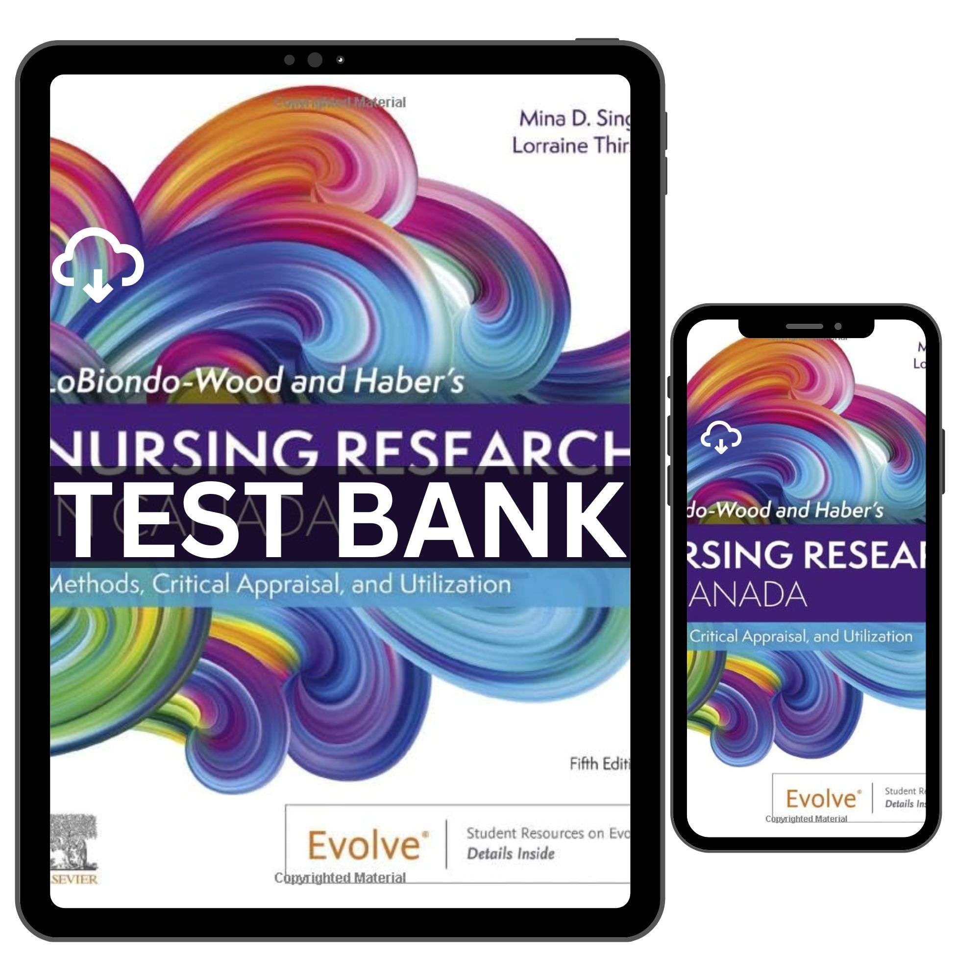 Nursing Research in Canada Methods