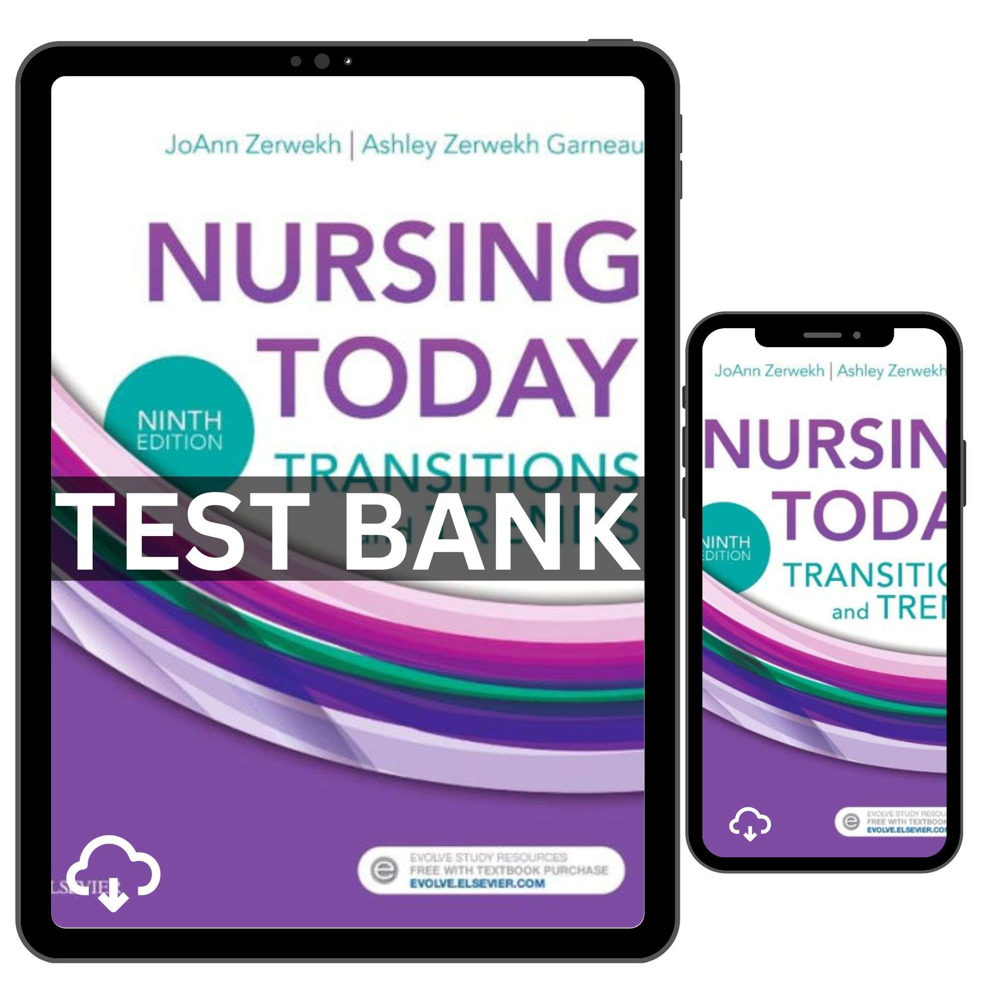 Nursing Today Transition And Trends 9th Edition By Zerwekh