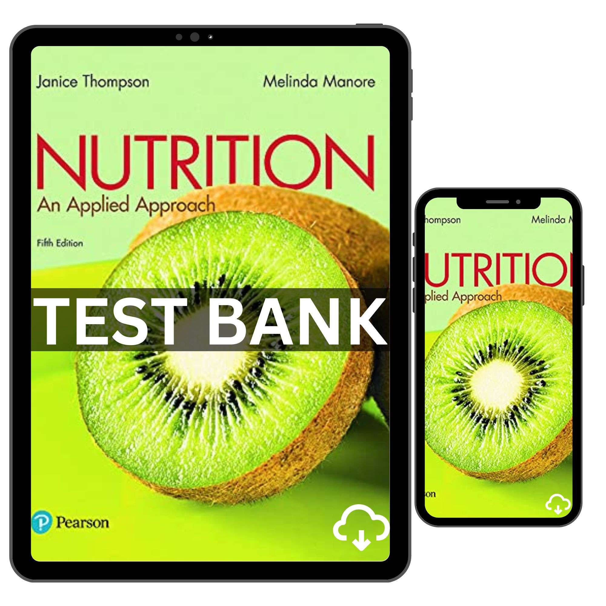 Nutrition An Applied Approach 5th