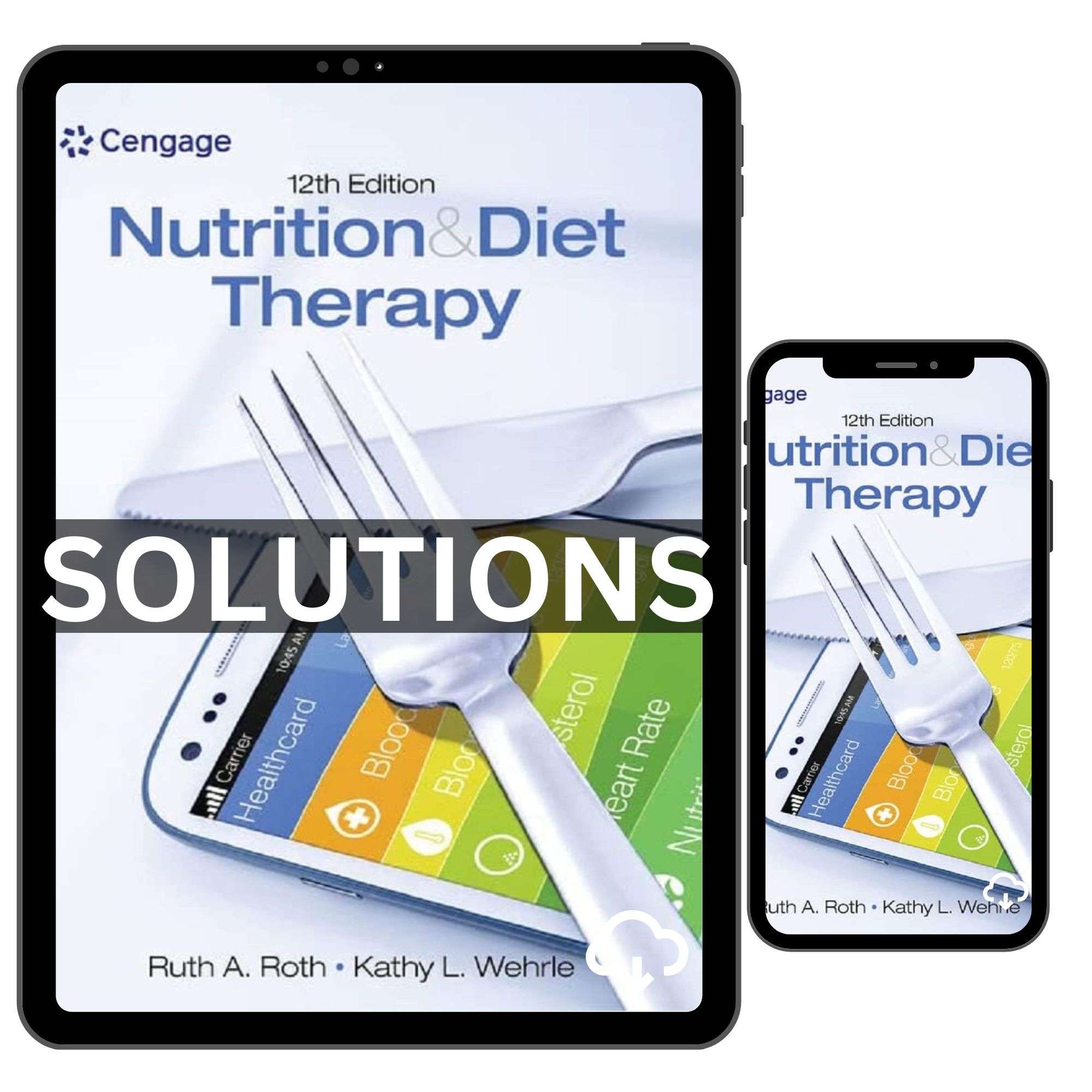 Nutrition And Diet Therapy 12th Edition By Roth