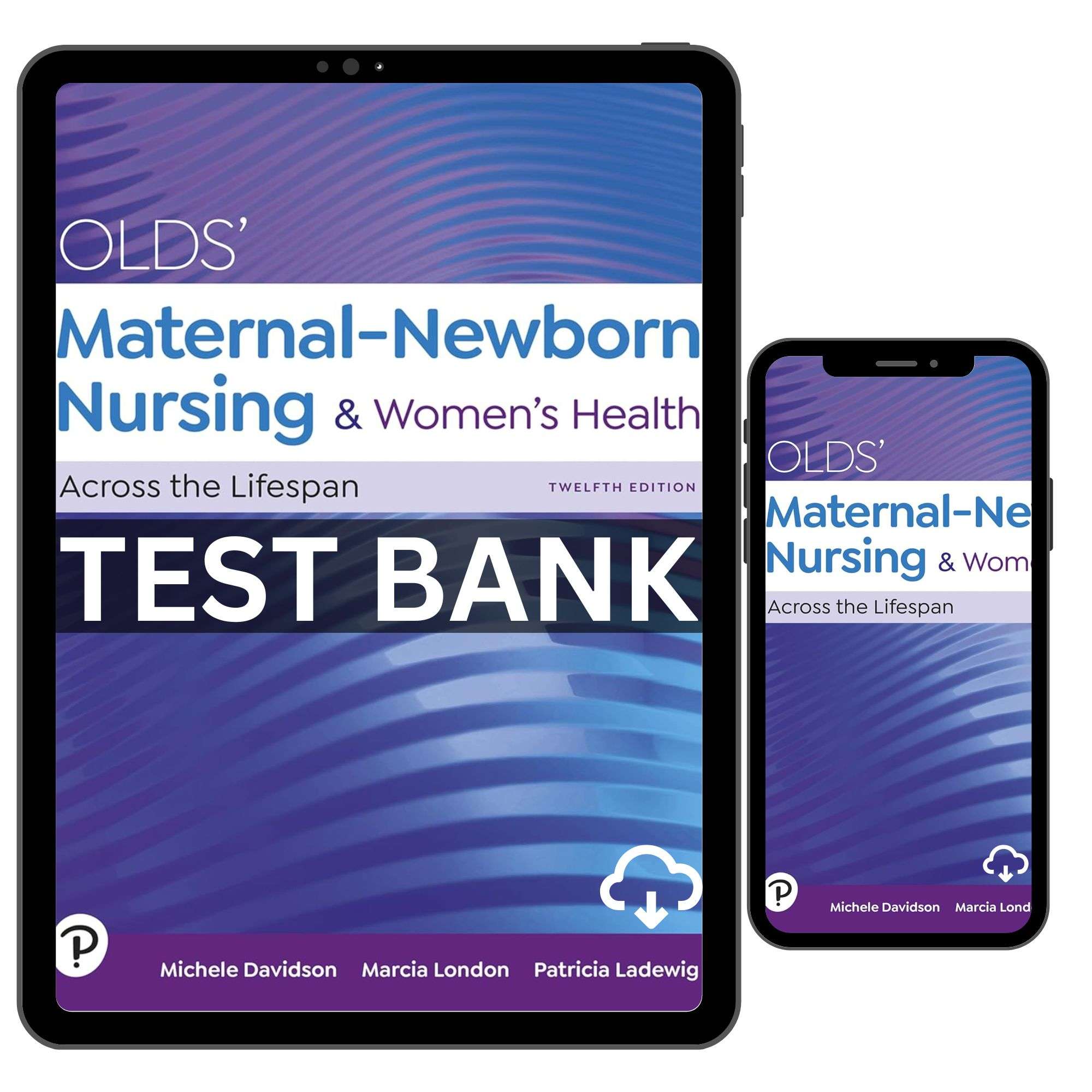 Olds Maternal Newborn Nursing & Women Health 12th Edition