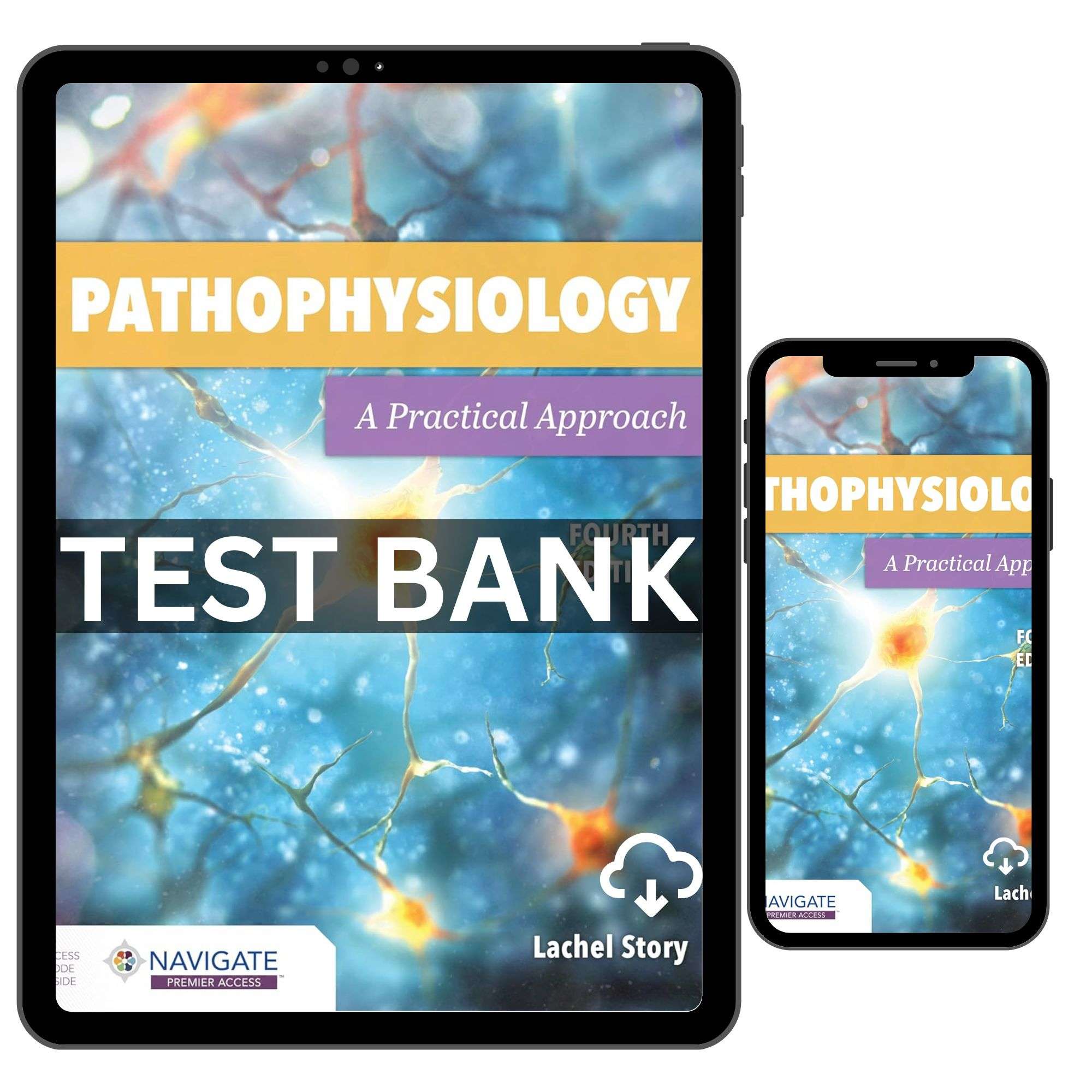 Pathophysiology A Practical Approach