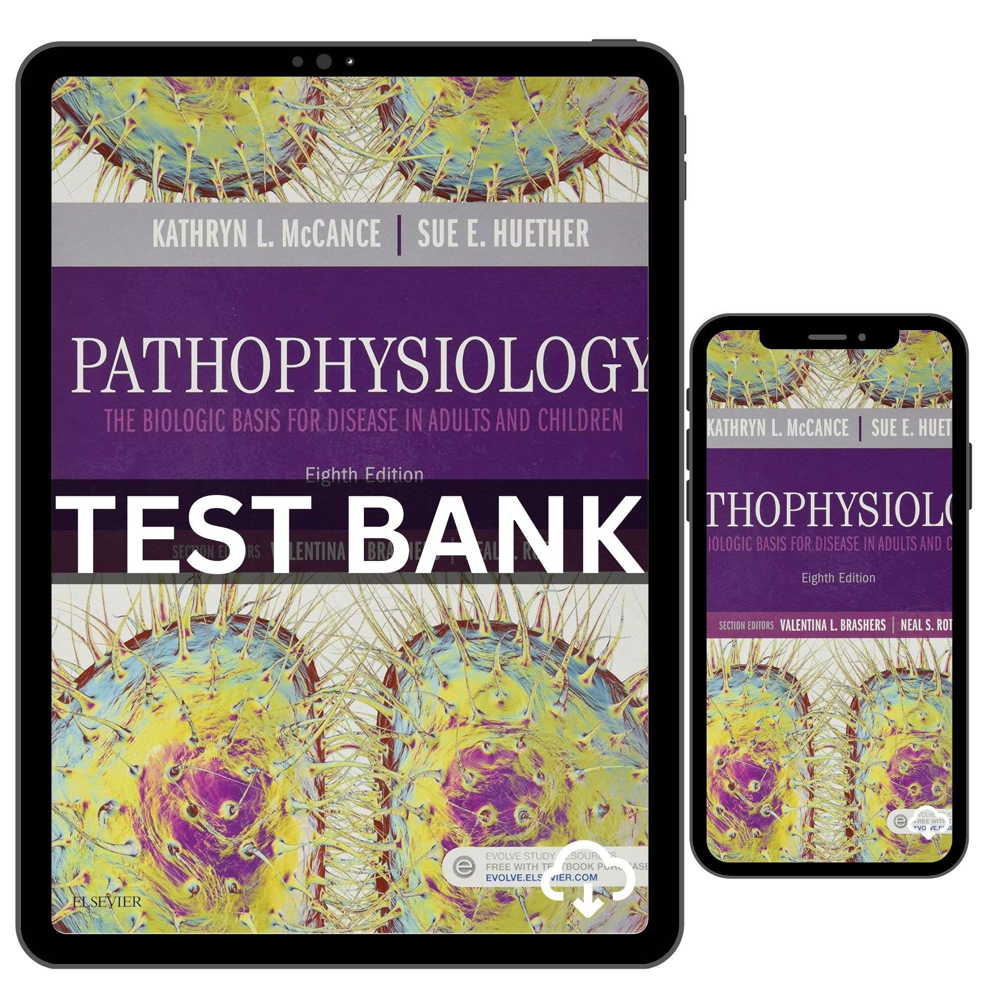 Pathophysiology Biological By Mccance 8th