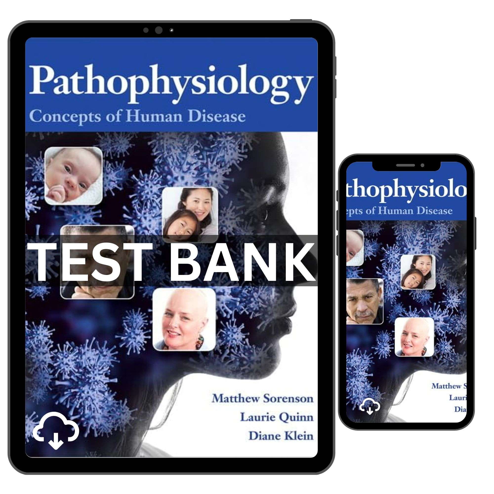 Pathophysiology Concepts Of Human Disease 1st Edition By Sorenson