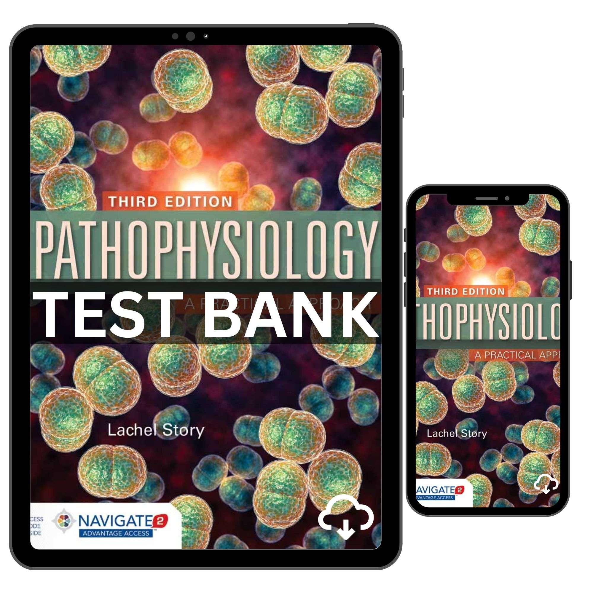 Pathophysiology Practical Approach 3rd Edition By Story