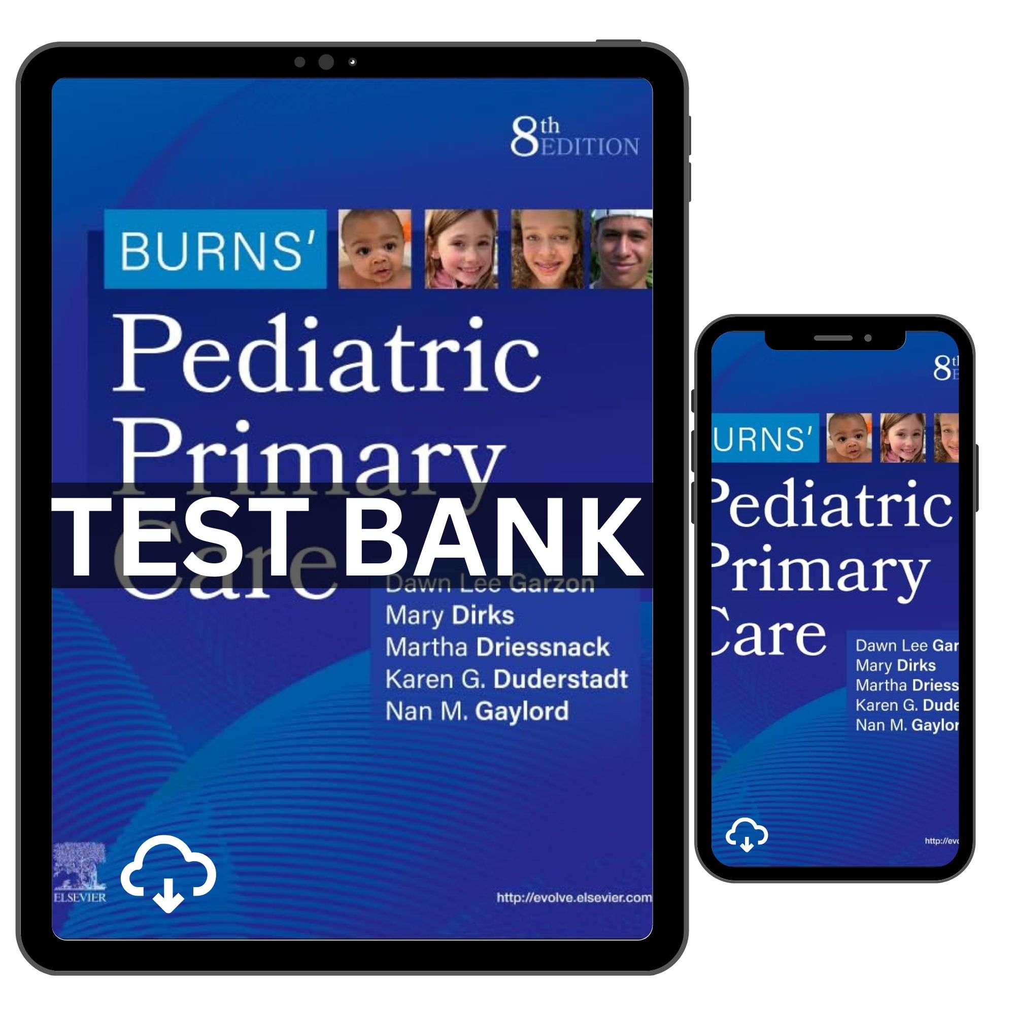 Pediatric Primary Care 8th
