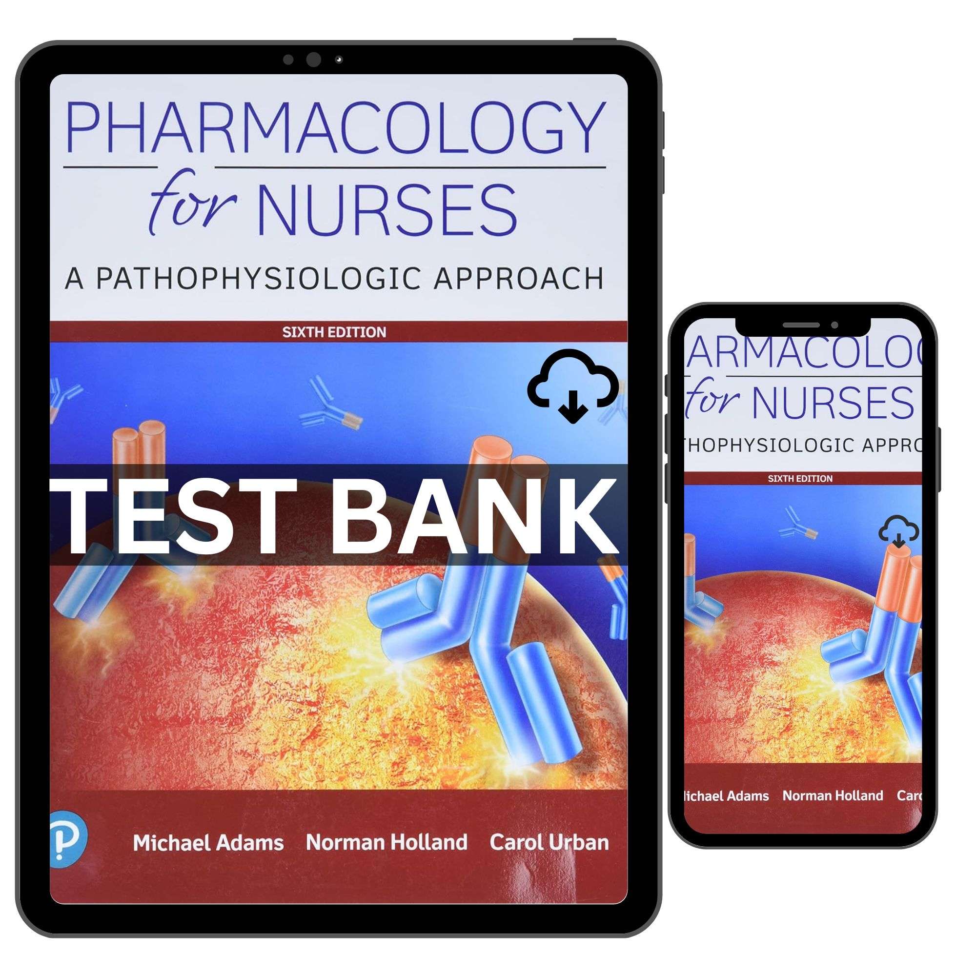 Pharmacology For Nurses Pathophysiological 6th