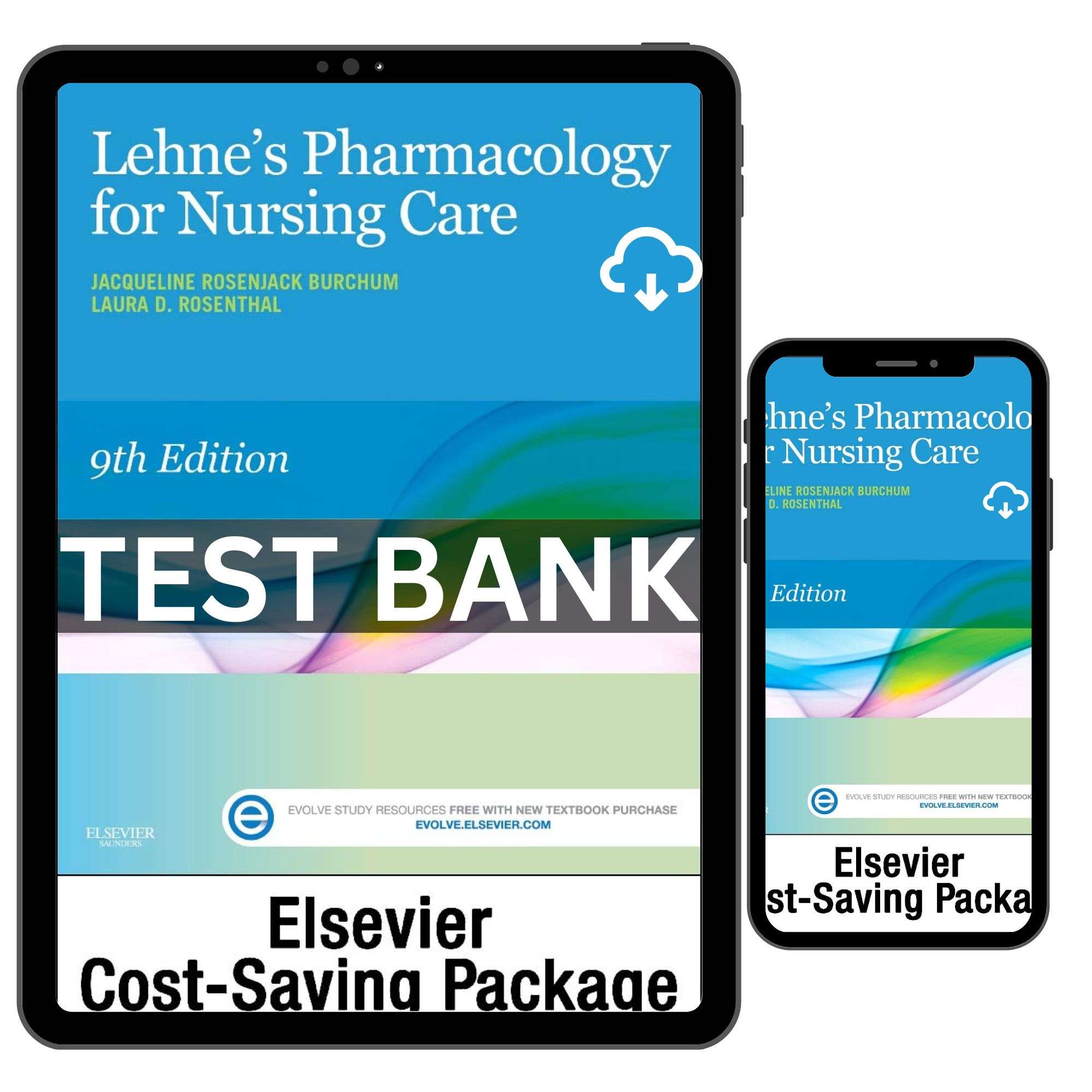 Pharmacology Nursing Care 9th