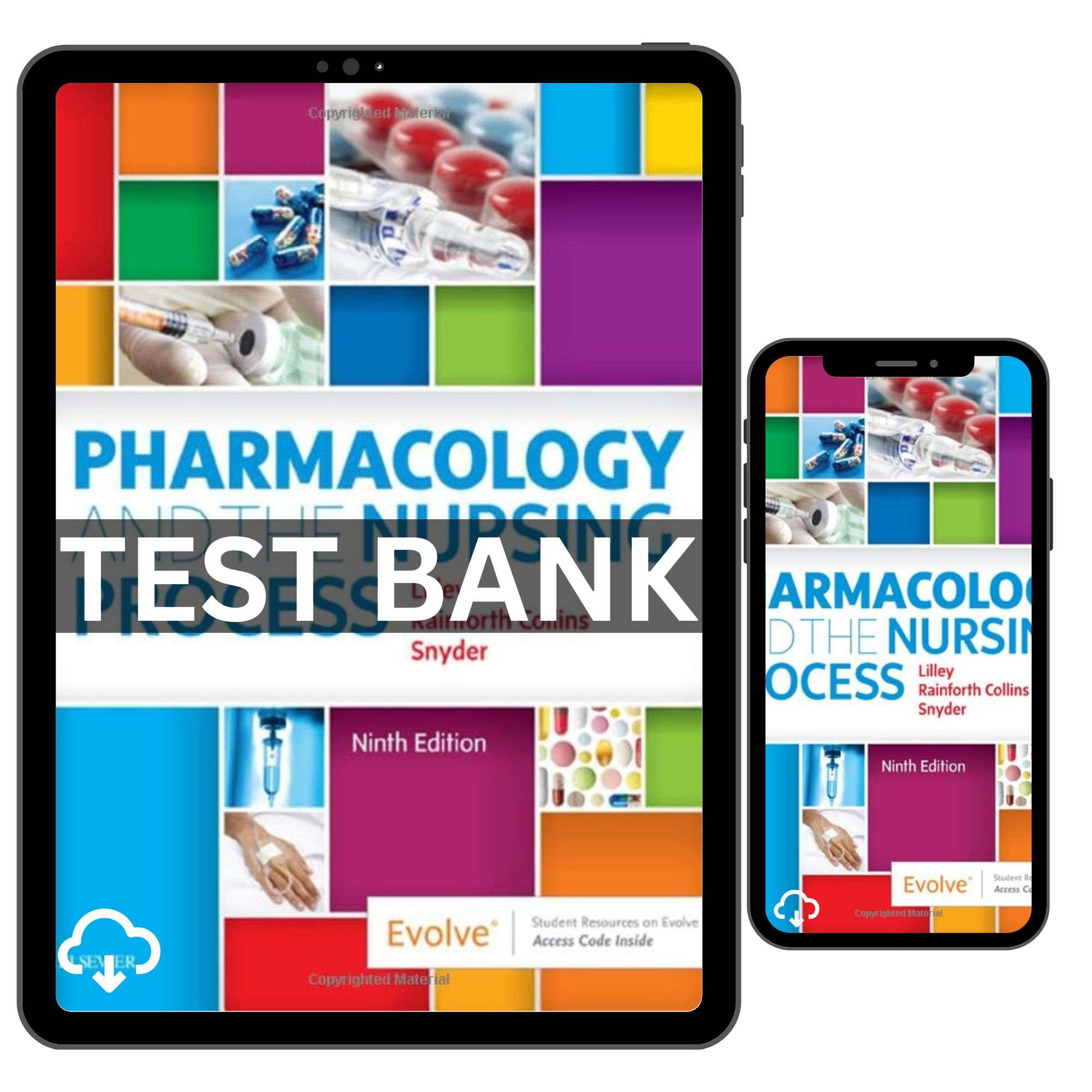 Pharmacology & Nursing Process 9th