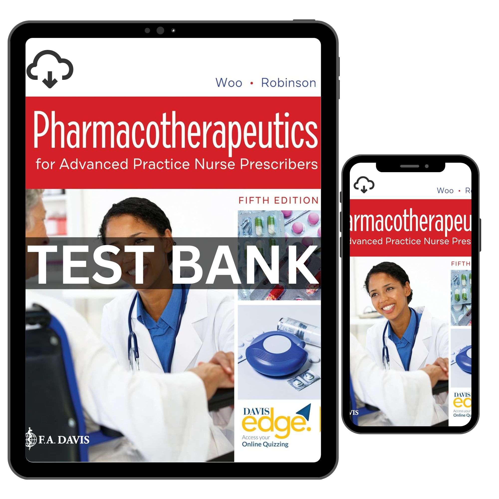 Pharmacotherapeutics For Advanced Practice Nurse Prescribers 5th