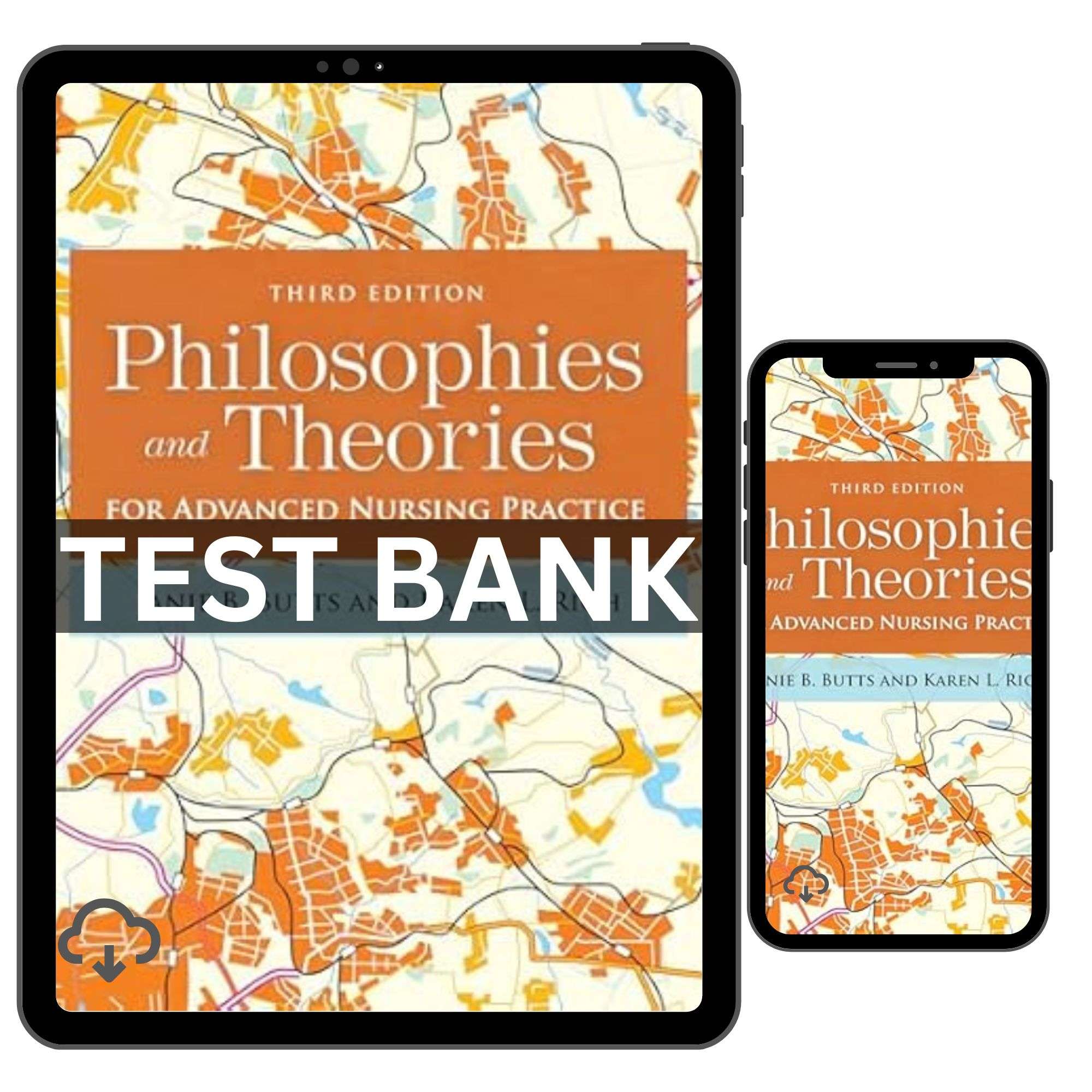 Philosophies and Theories for Advanced Nursing Practice 3rd