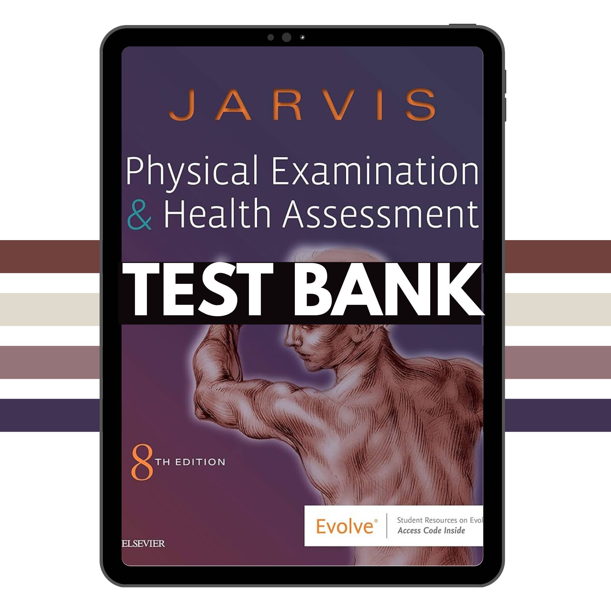 Physical Examination & Health Assessment 8th