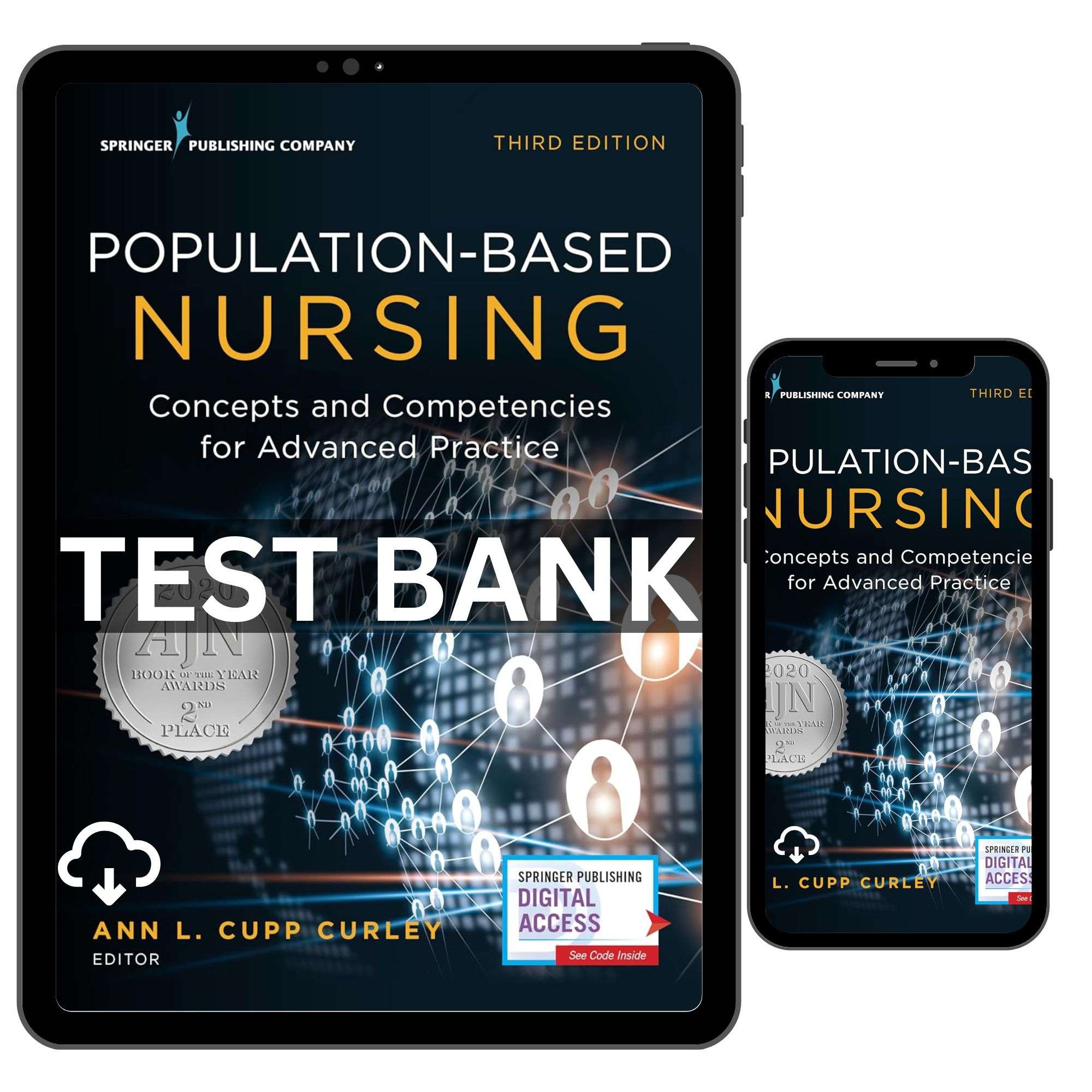 Population Based Nursing