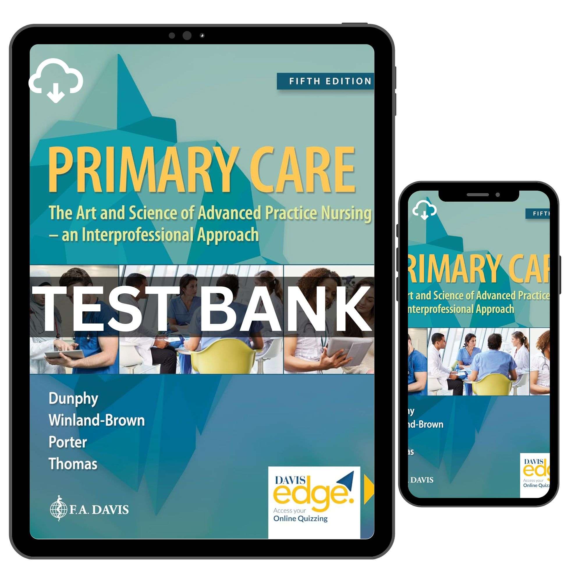 Primary Care Nursing With The Art And Science Of Advanced Practice Nursing 5th