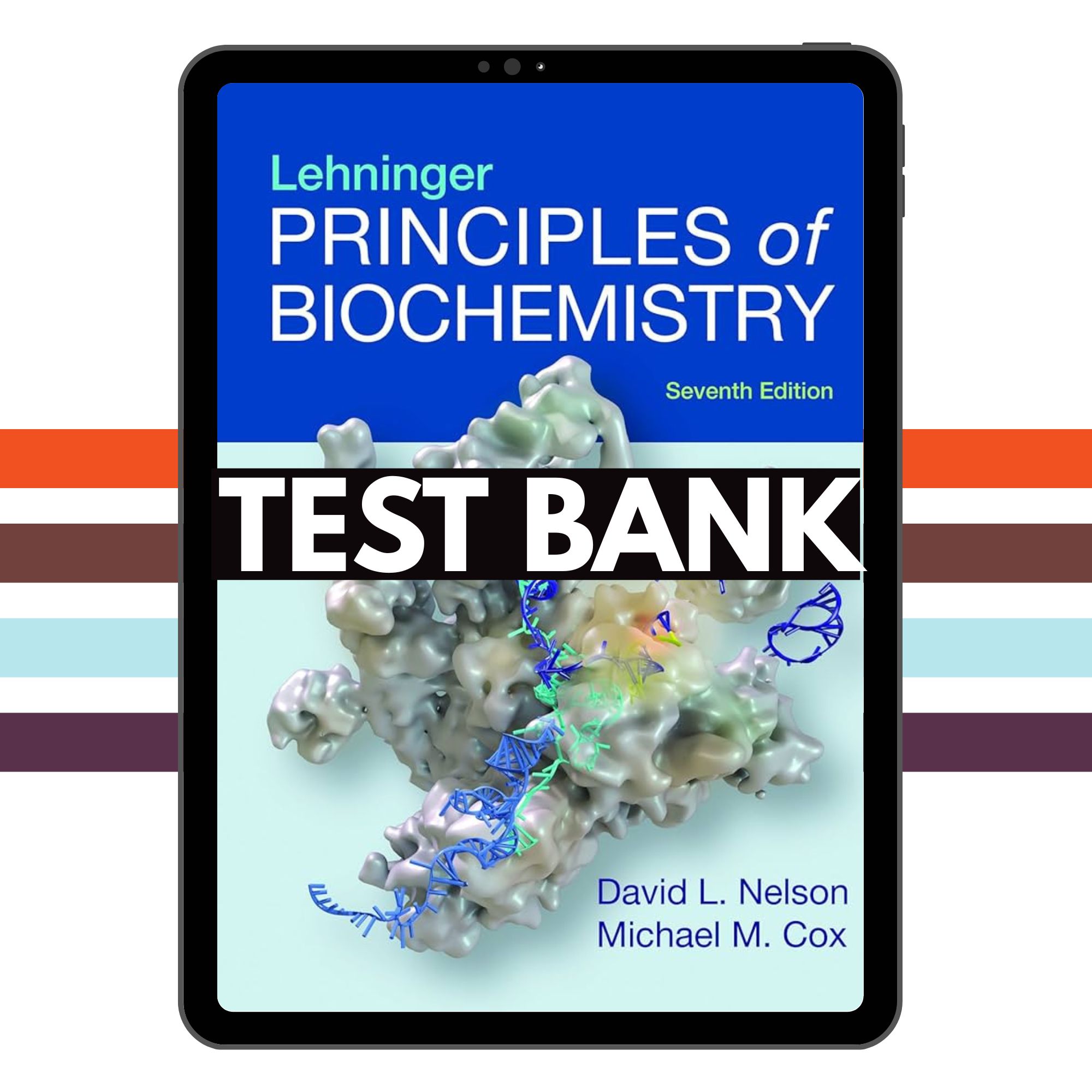 Principles of Biochemistry