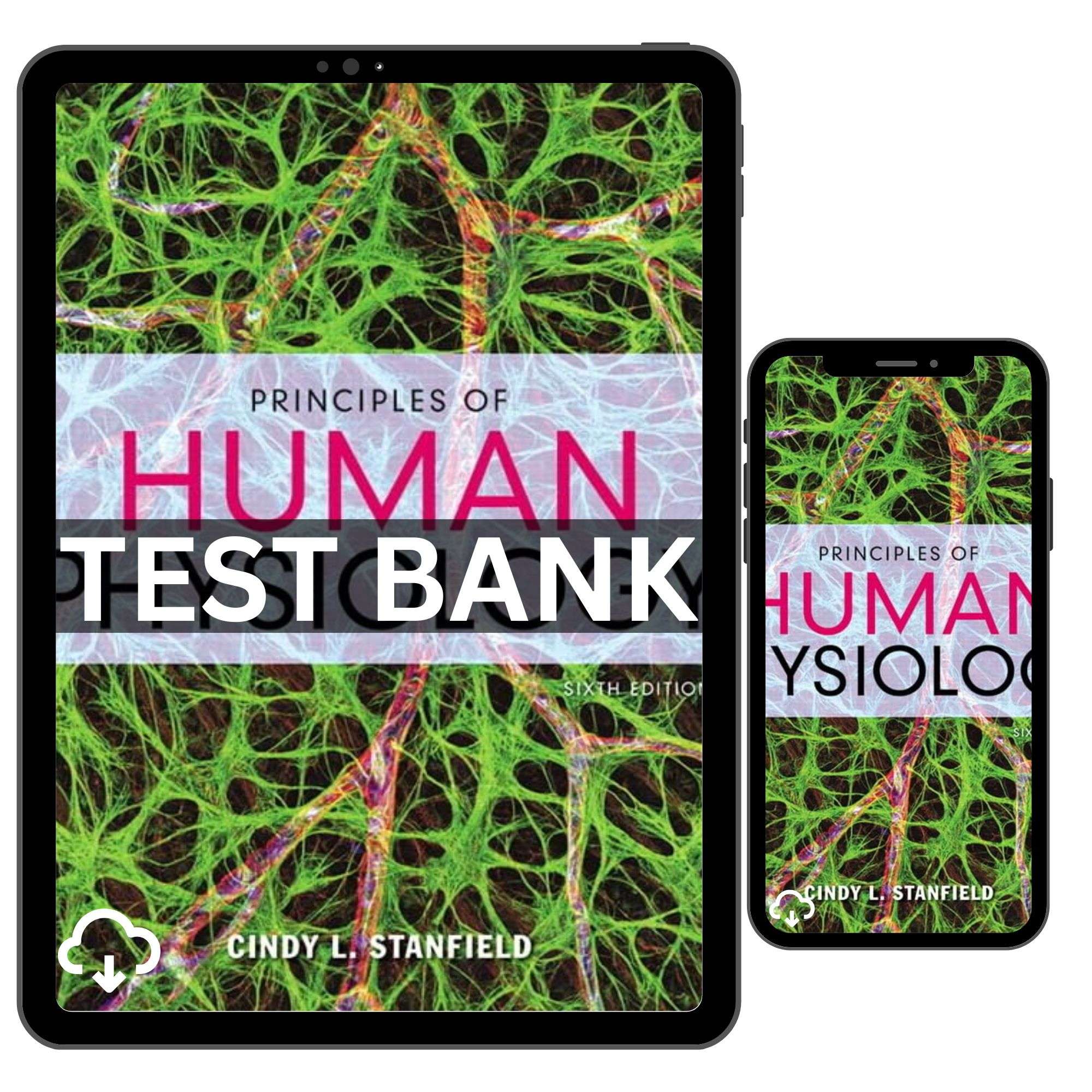 Principles of Human Physiology