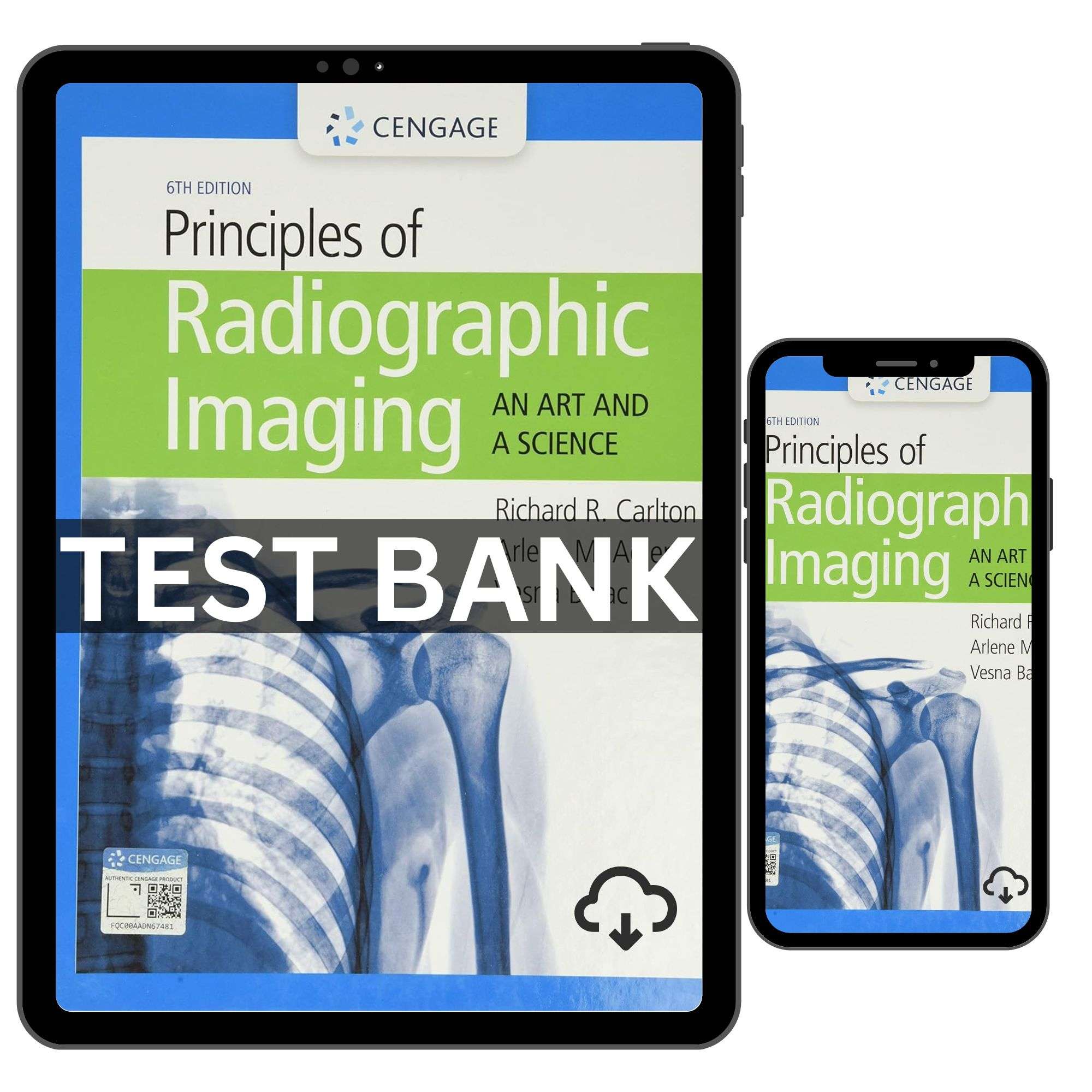 Principles of Radiographic Imaging An Art and A Science