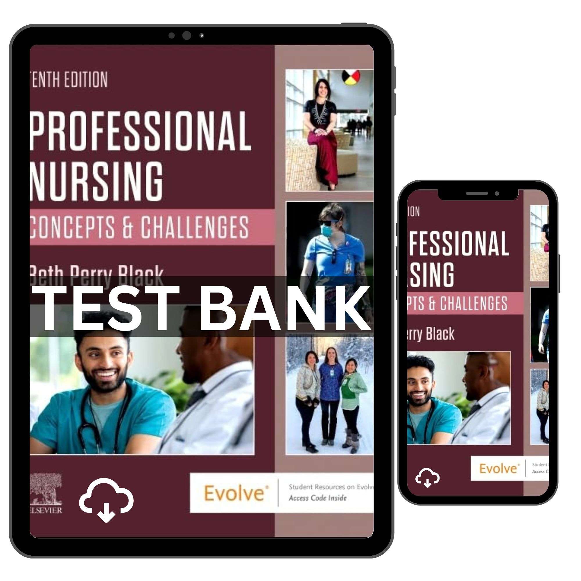 Professional Nursing Concepts Challenges 10th
