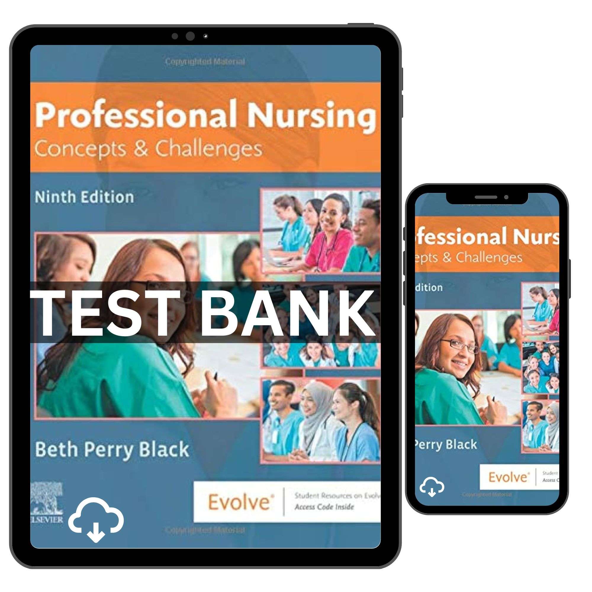 Professional Nursing Concepts and Challenges