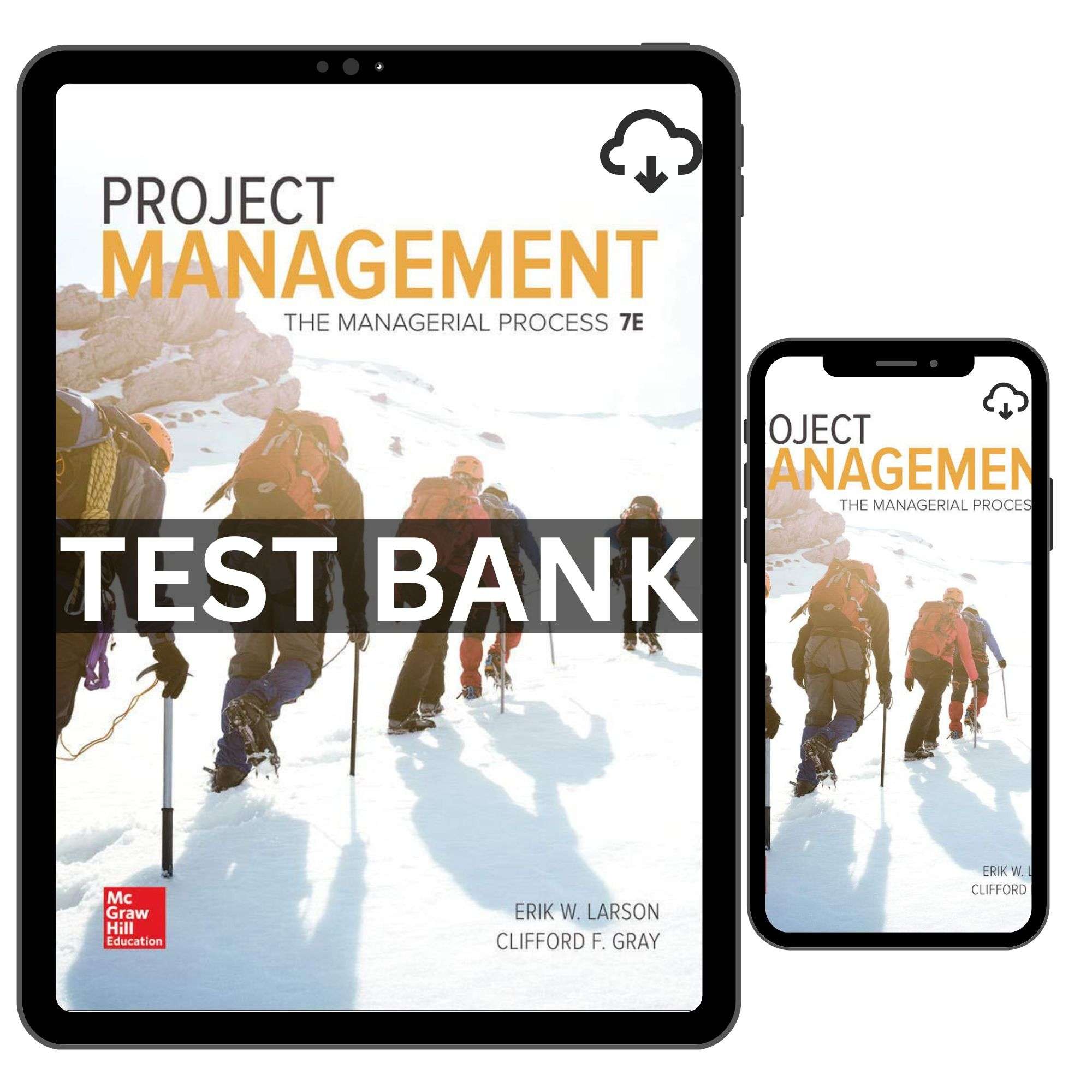 Project Management The Managerial Process