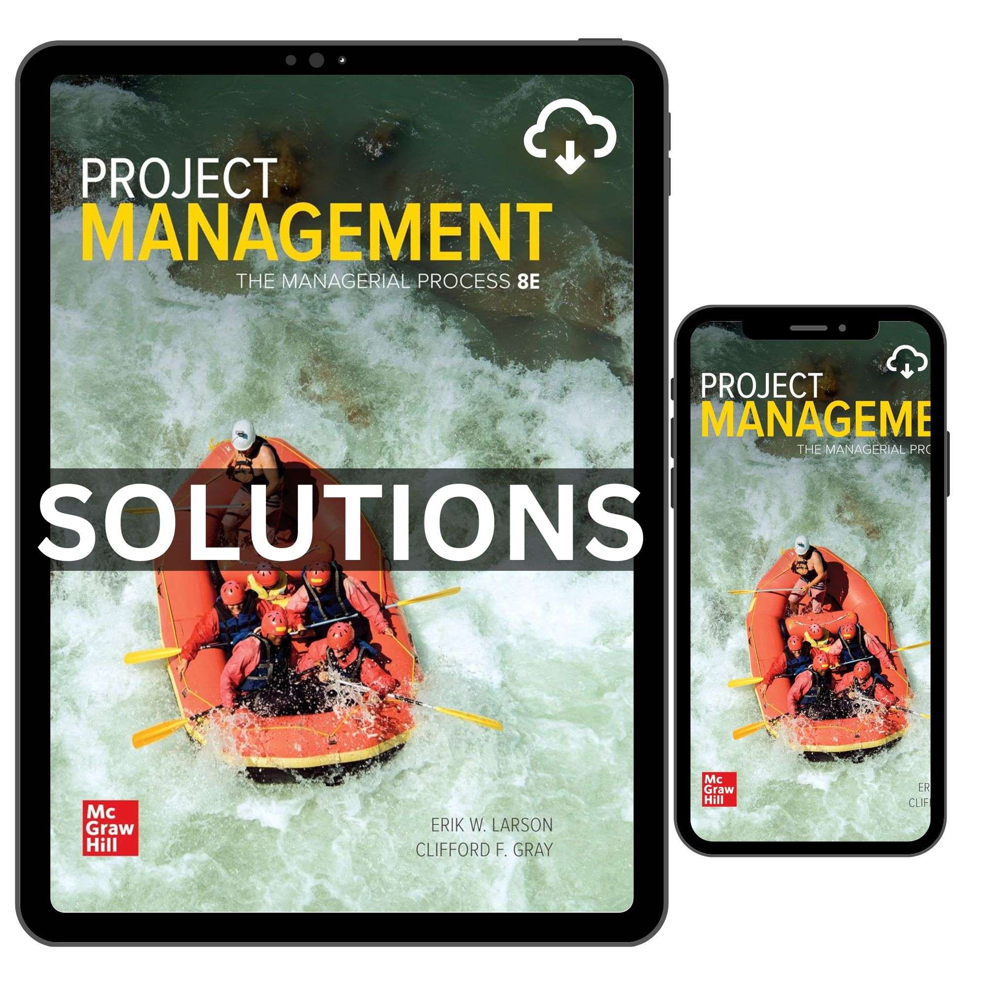 Project Management The Managerial Process 8th Edition