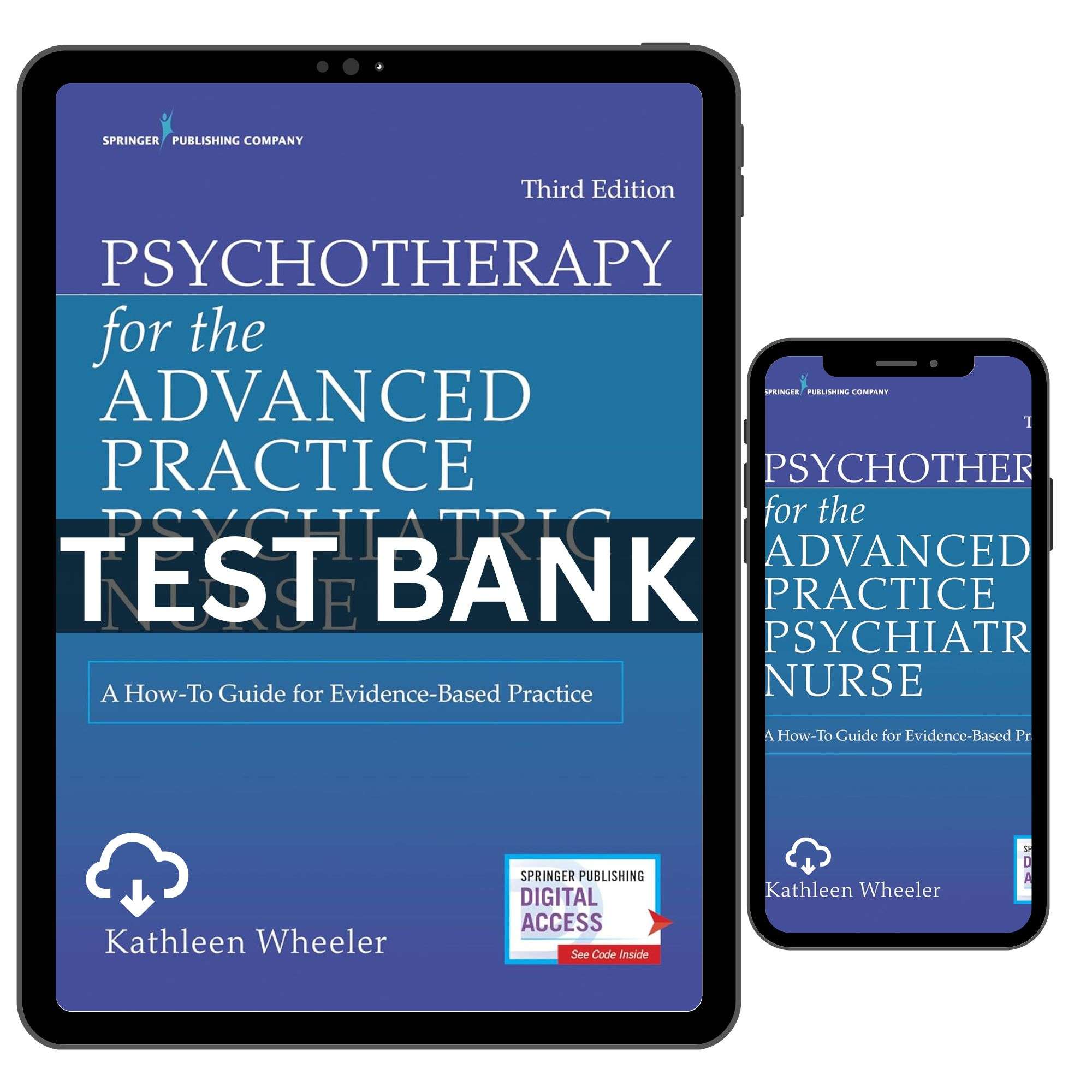 Psychotherapy for the Advanced Practice Psychiatric Nurse 3rd Edition