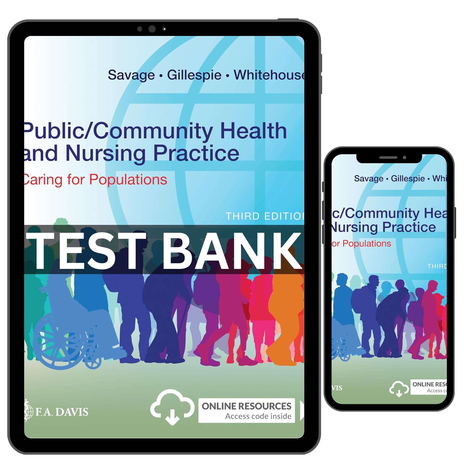 Public Community Health and Nursing Practice Caring for Populations 3rd