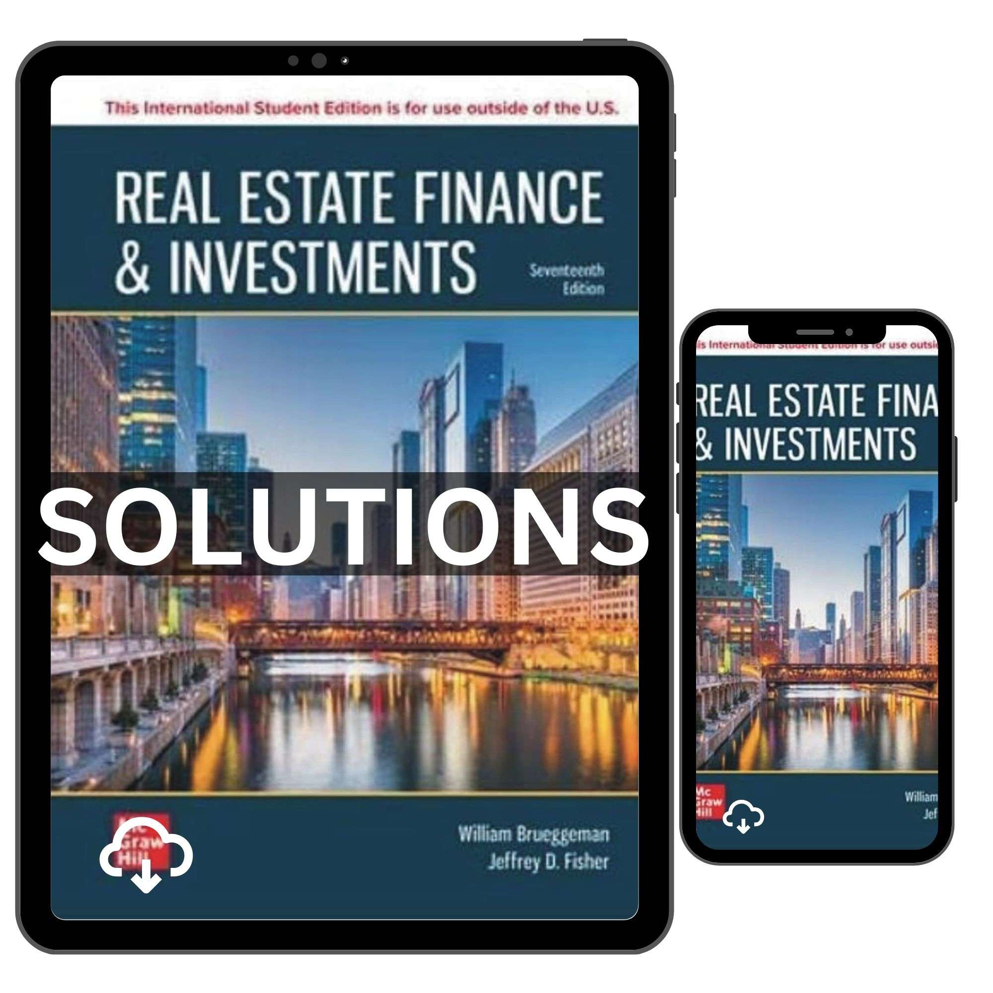 Real Estate Finance and Investments 17th