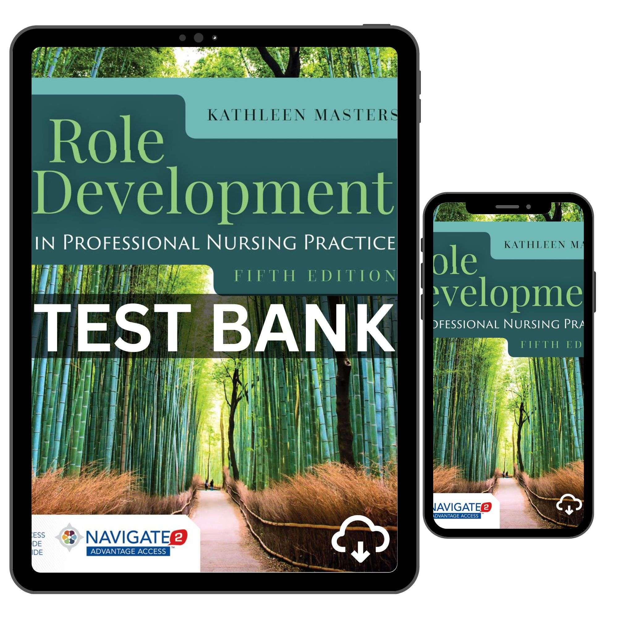 Role Development In Professional Nursing Practice 5th Edition