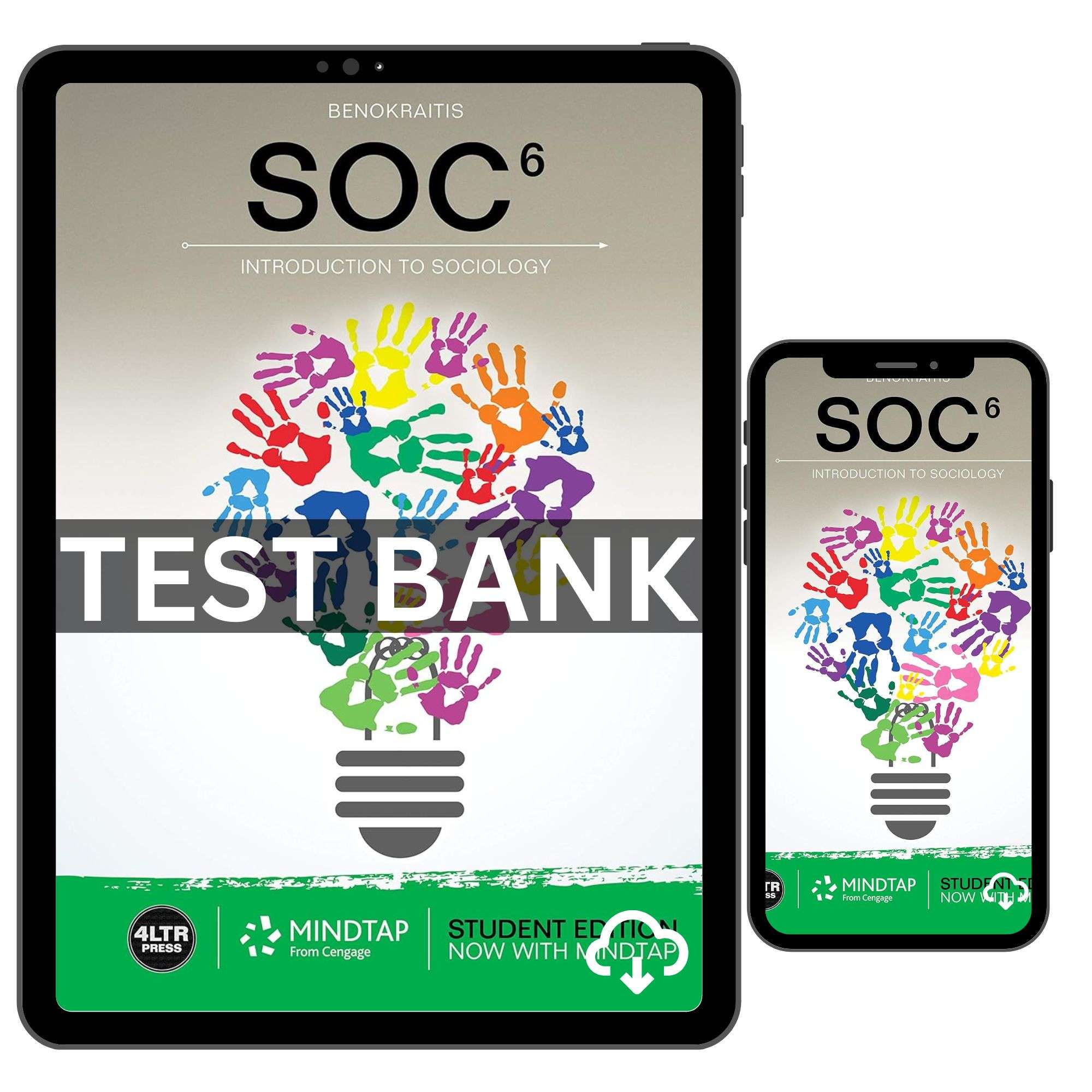 SOC 6th Edition Benokraitis