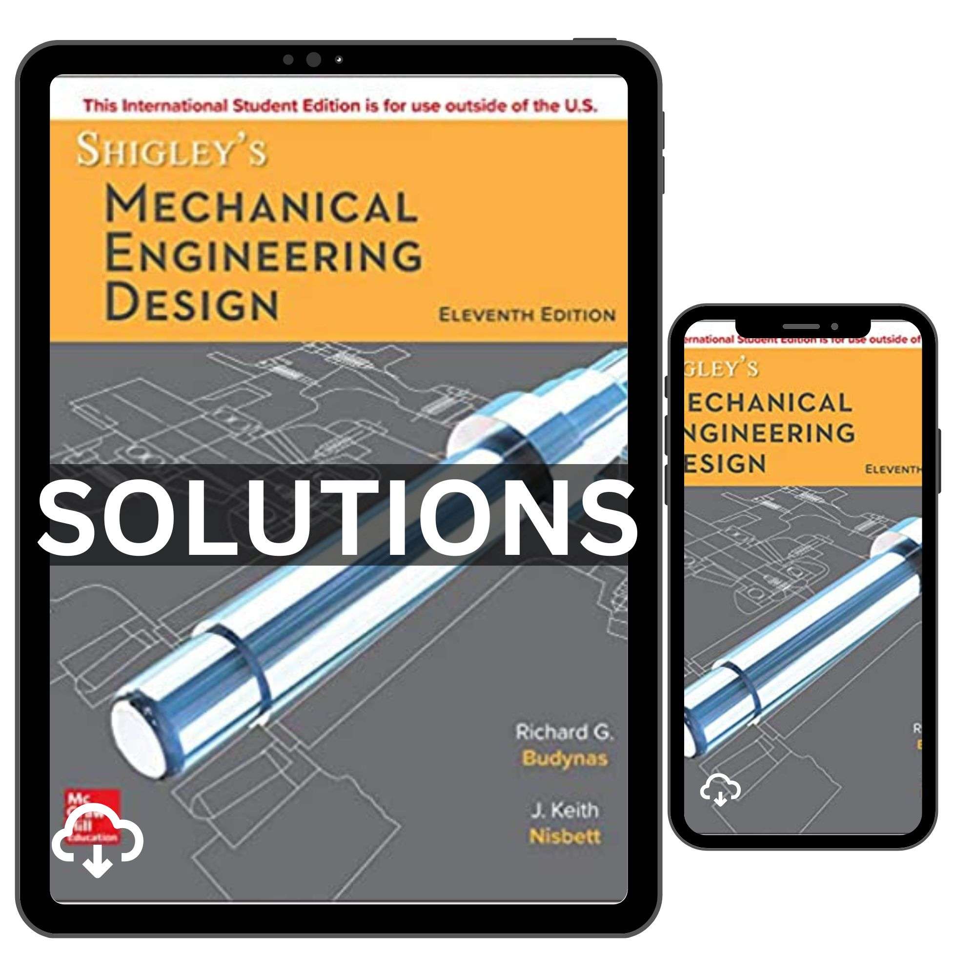 Shigleys Mechanical Engineering Design 11th Edition by Budynas