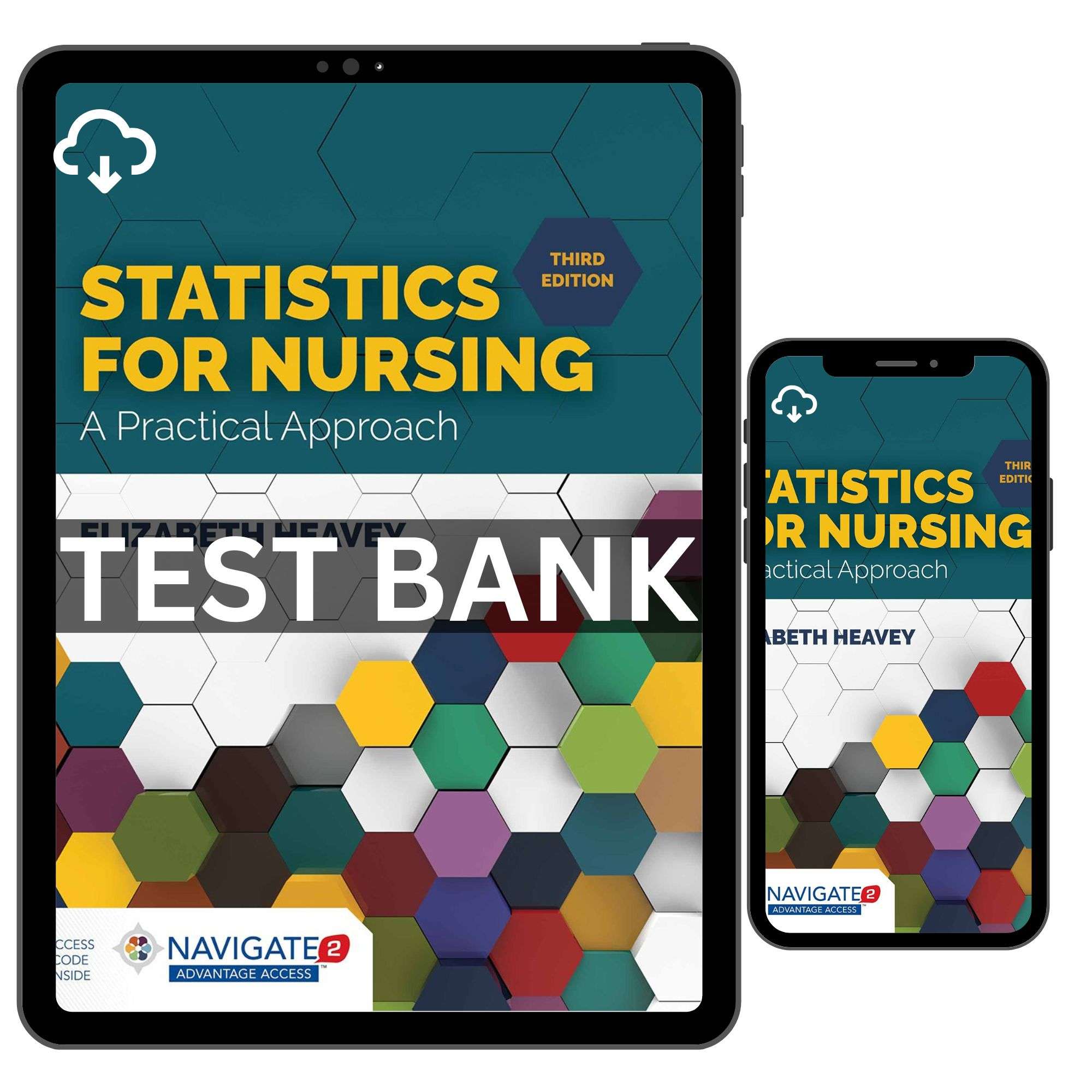 Statistics for Nursing A Practical Approach 3rd Edition