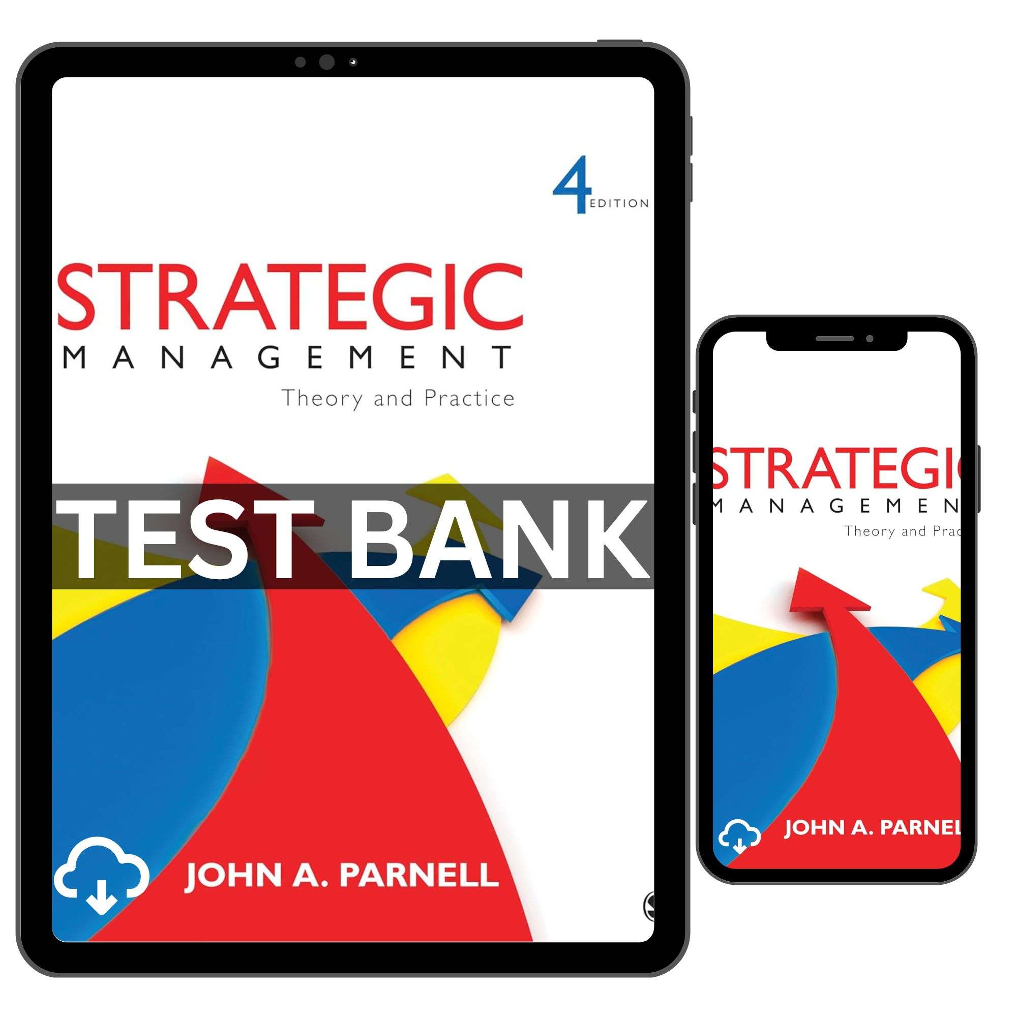 Strategic Management Theory and Practice 4th Edition